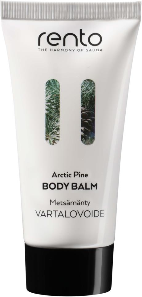 Rento Arctic Pine Body Balm 50 ml | lyko.com
