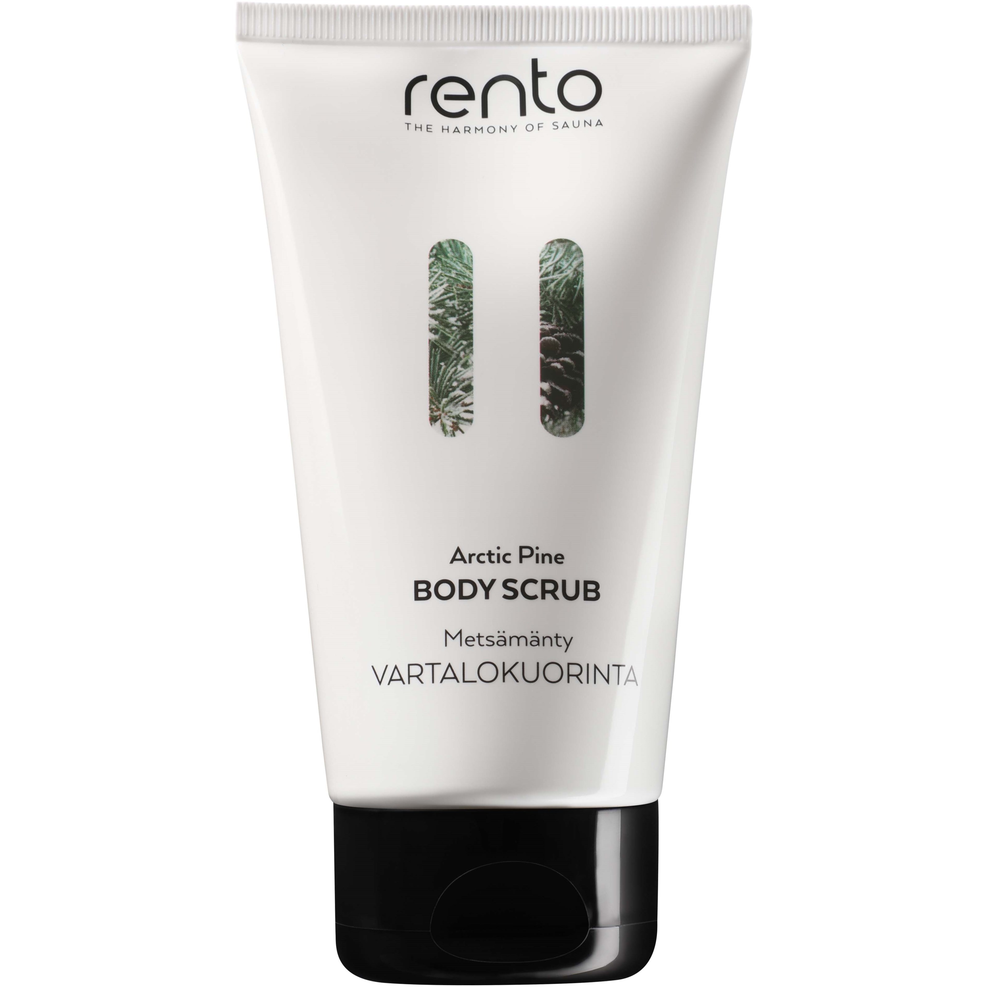 Rento Arctic Pine Body Scrub 150 ml