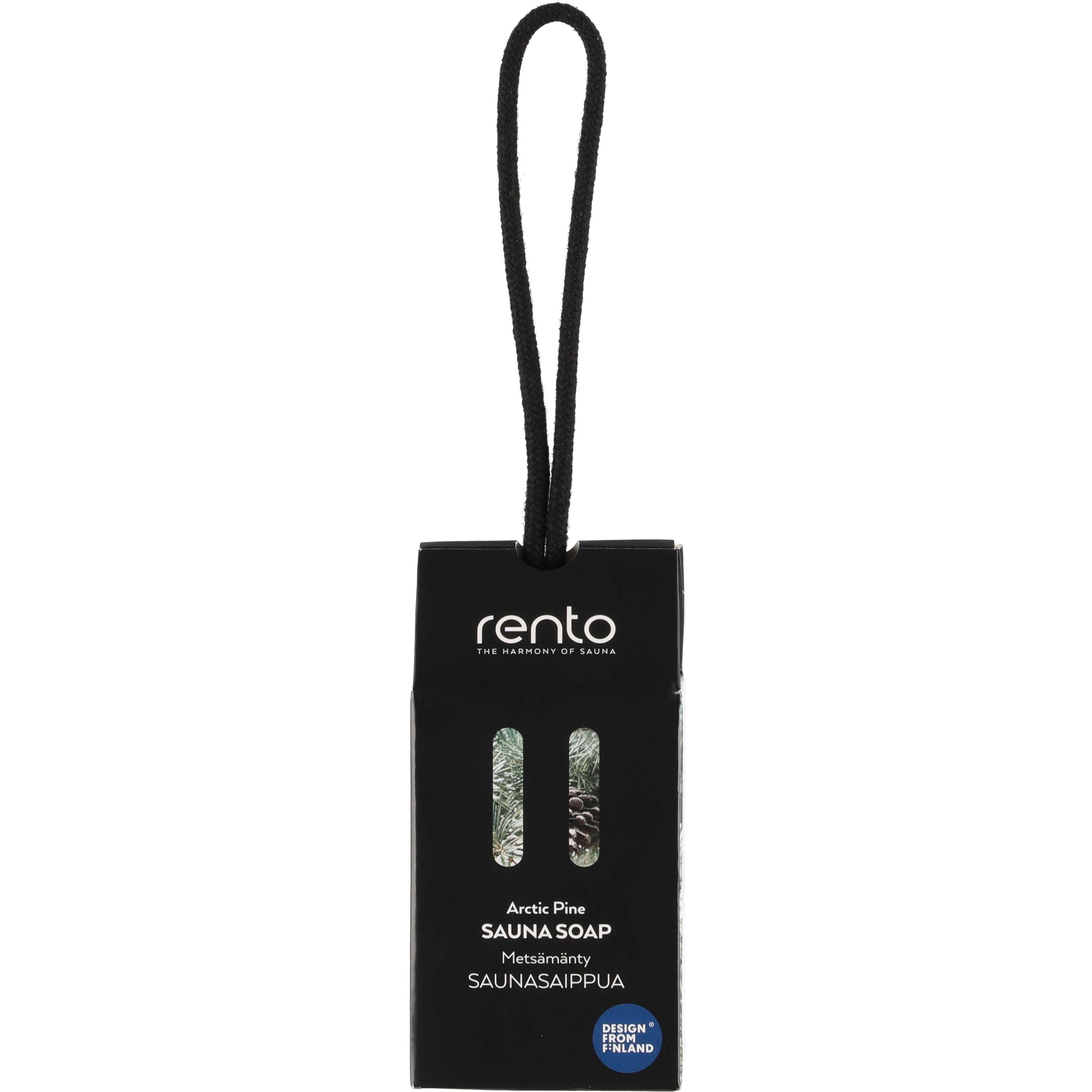 Rento Arctic Pine Sauna Soap 150 g (obrázok 3)