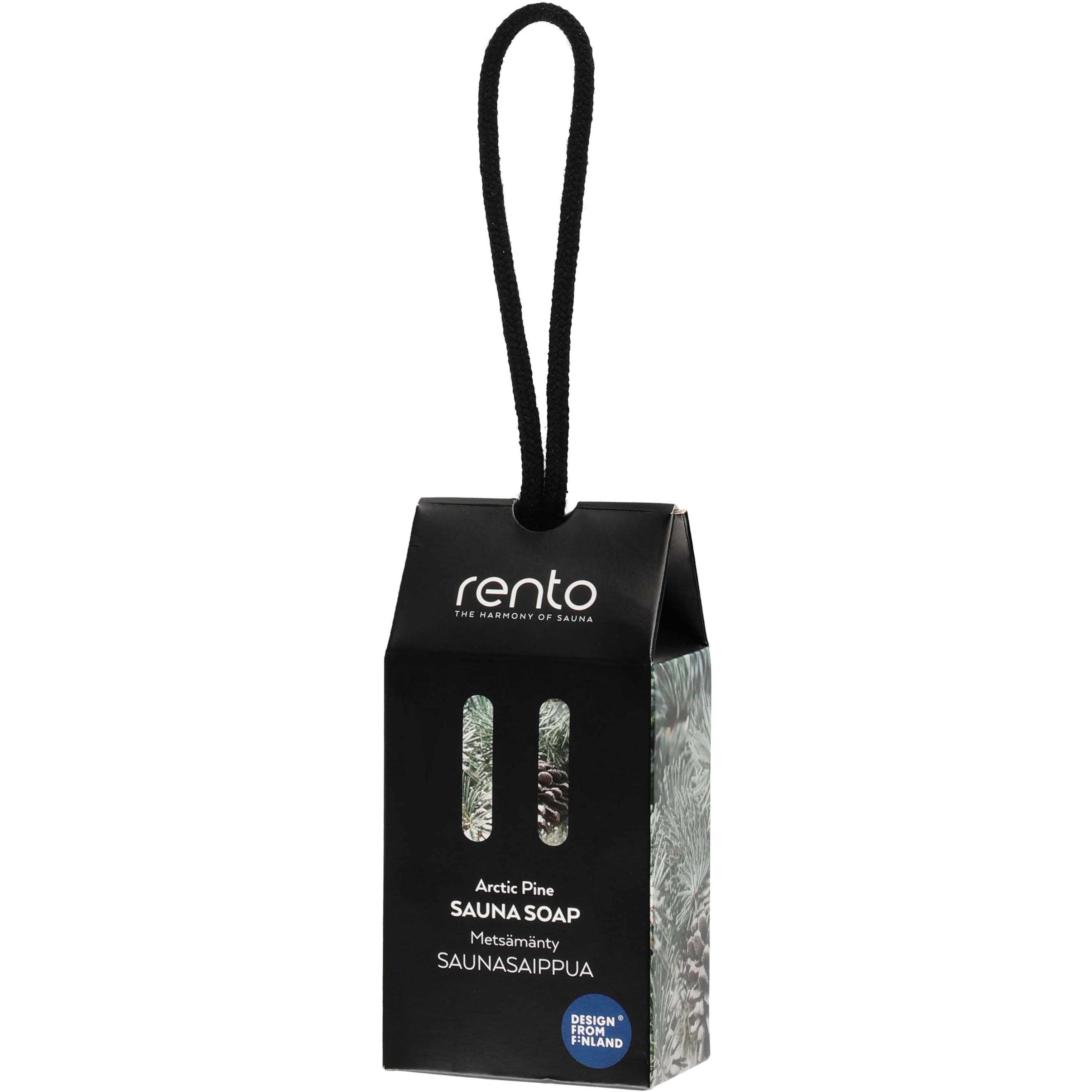 Rento Arctic Pine Sauna Soap 150 g (obrázok 4)
