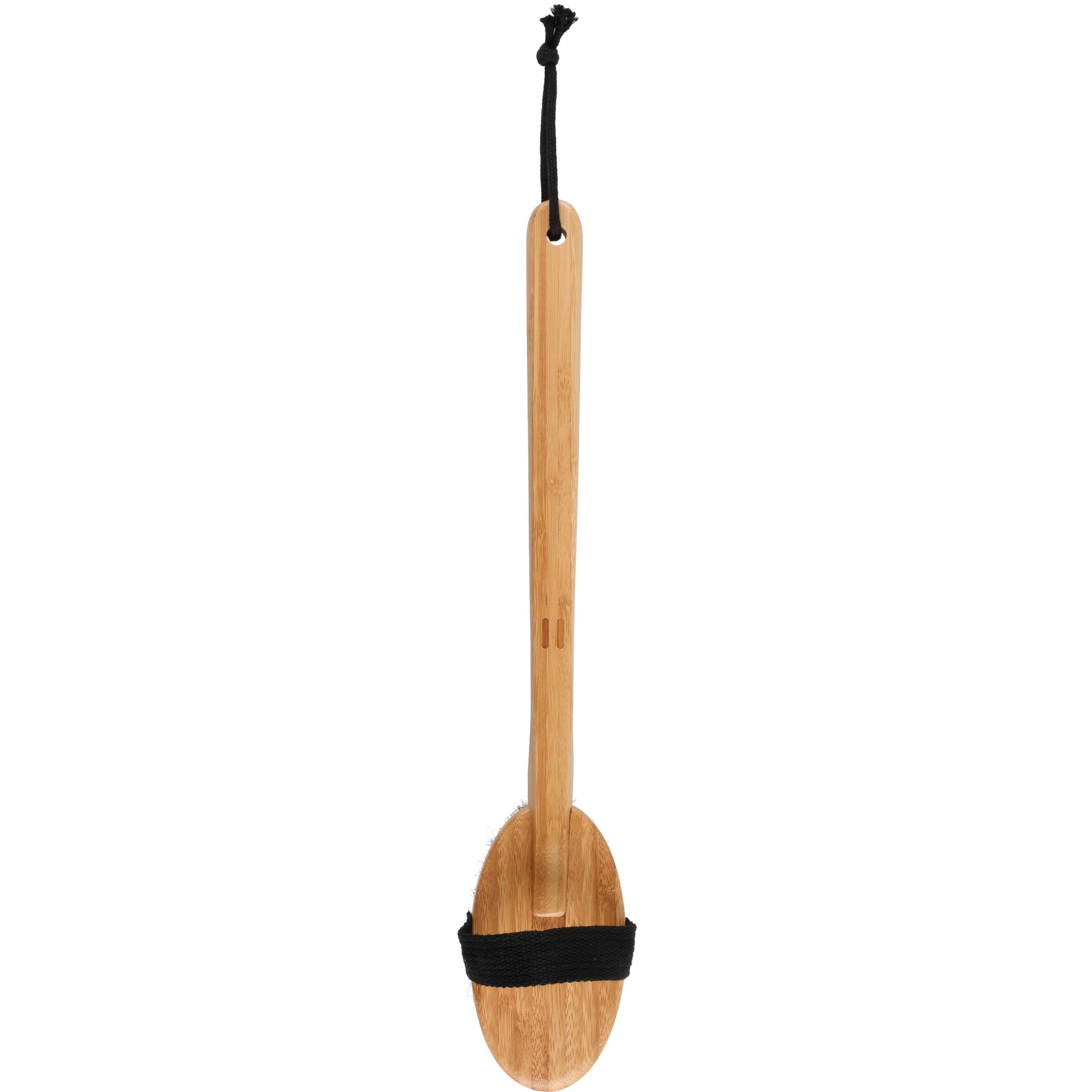Rento Bath Brush Bamboo (obrázok 4)