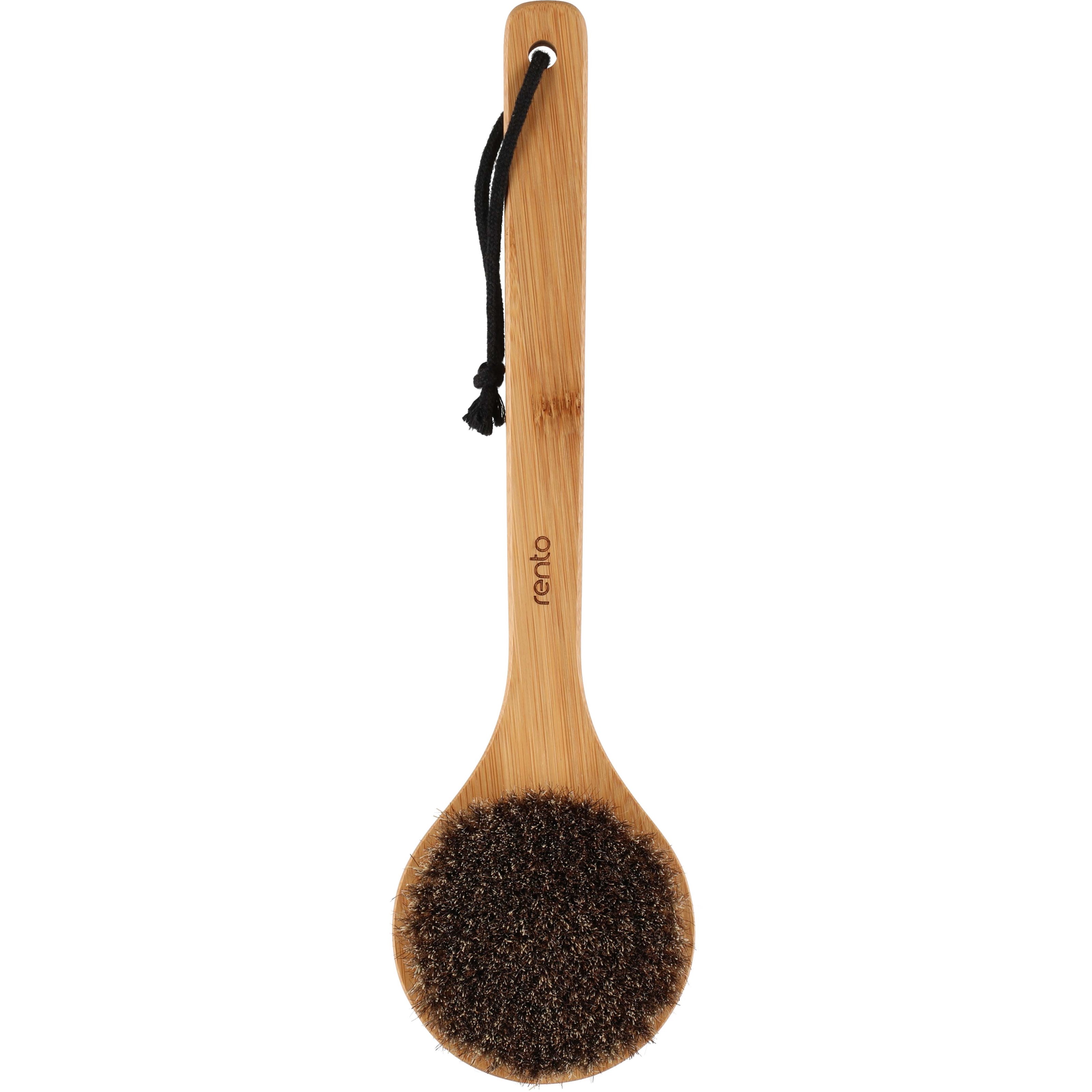 Rento Bath Brush Bambu (obrázok 3)