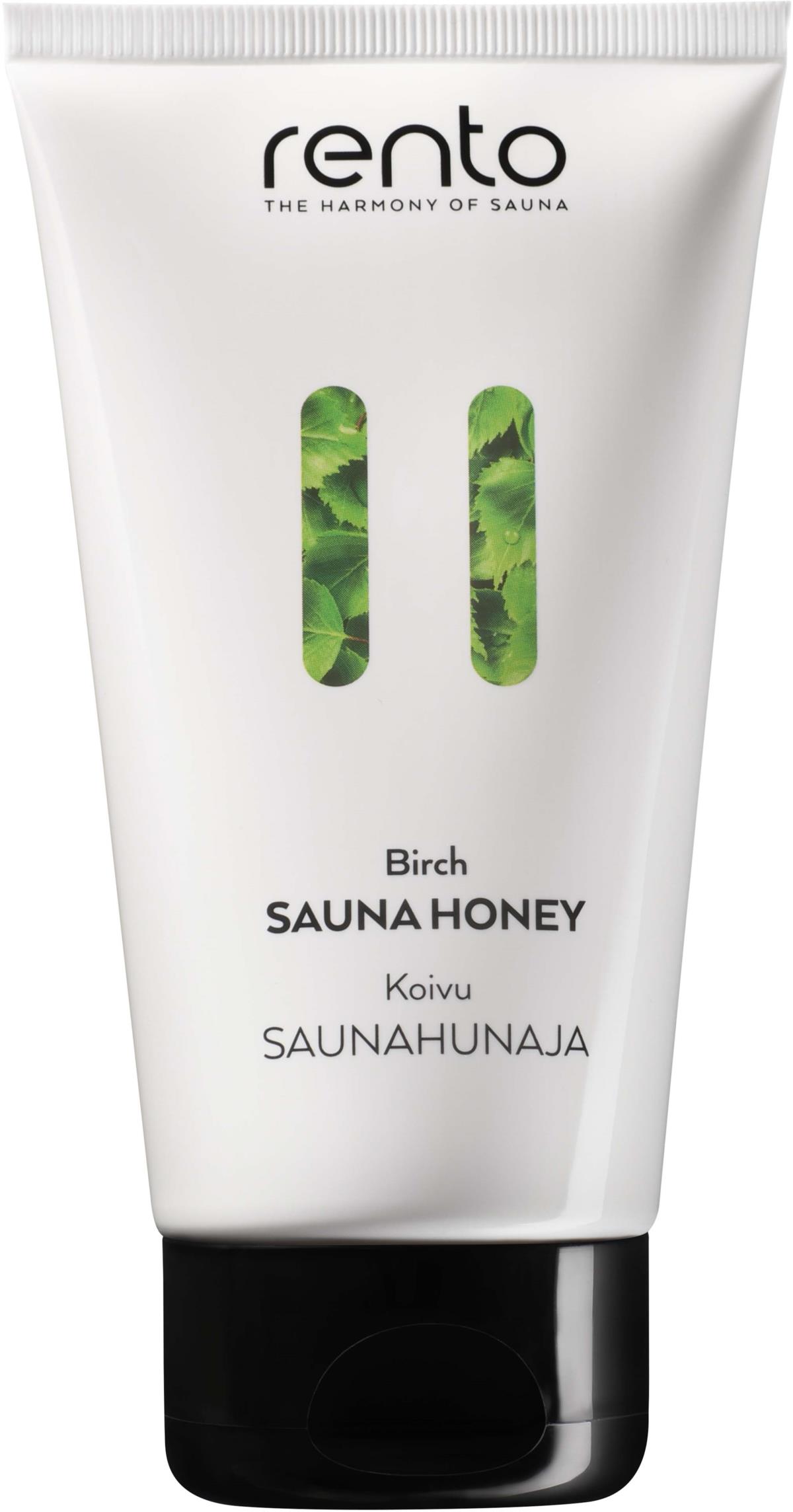 Rento Birch Sauna Honey 150 ml | lyko.com