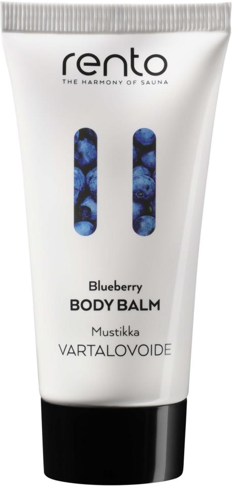 Rento Blueberry Body Balm 50 ml