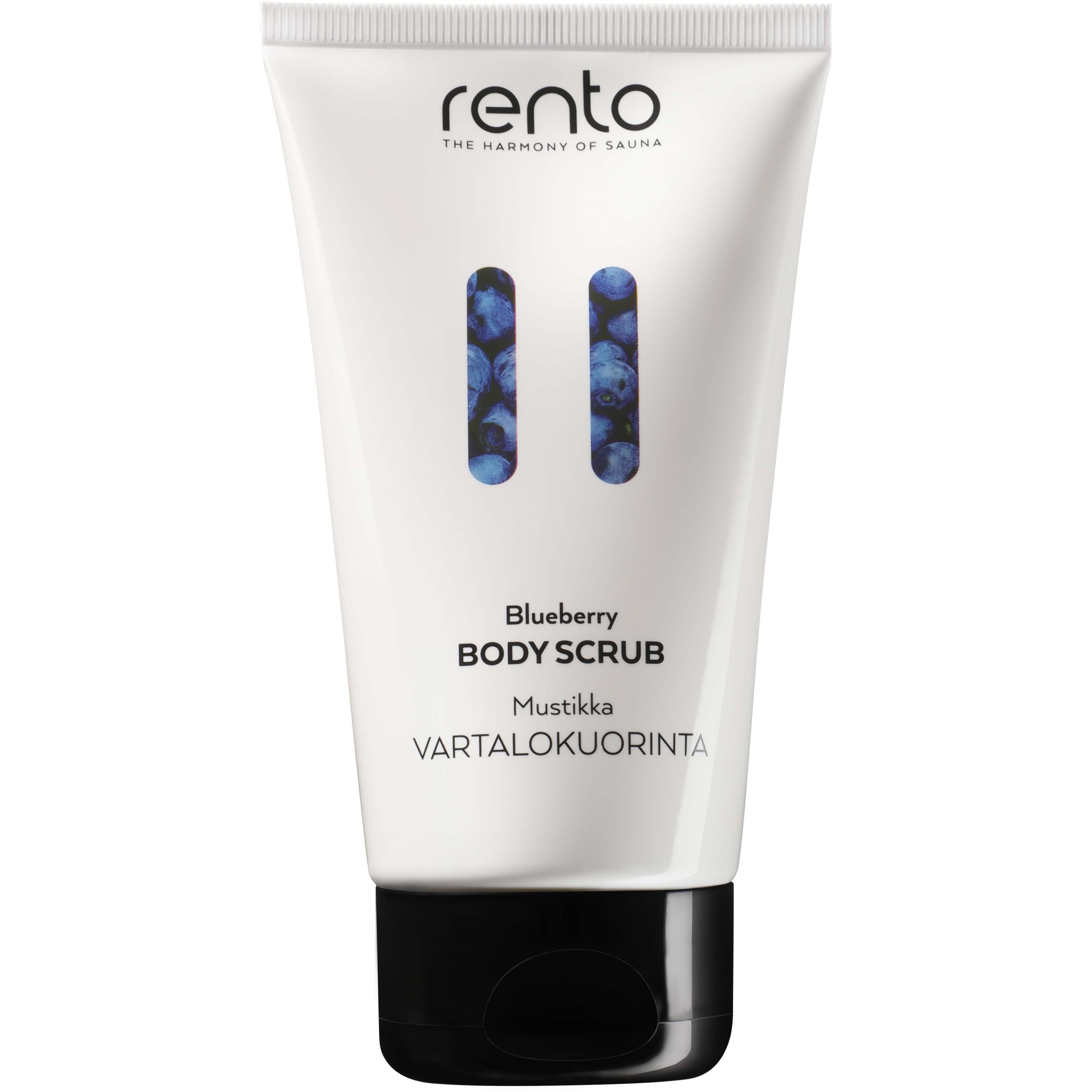 Rento Blueberry Body Scrub 150 ml