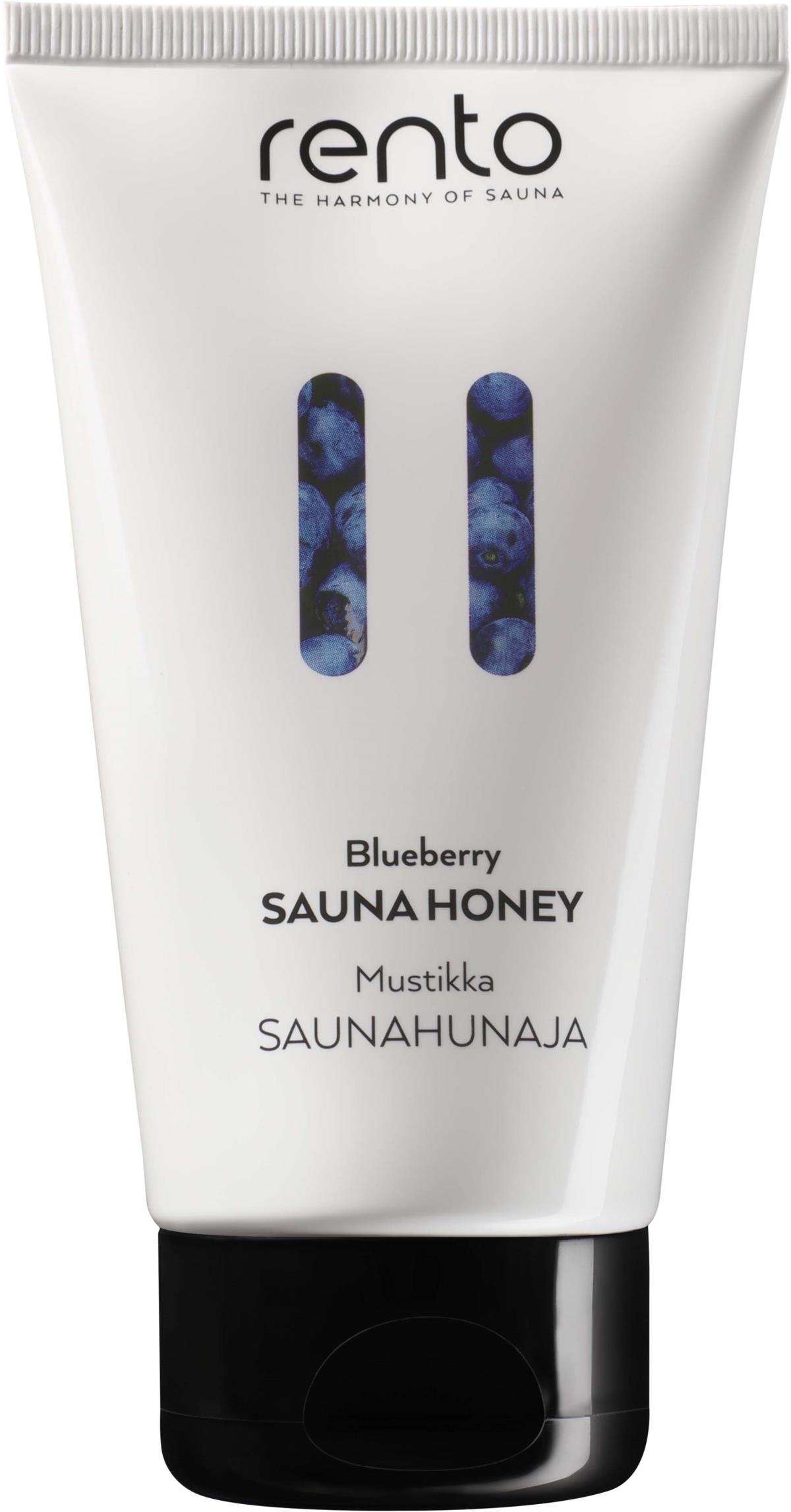 Rento Blueberry Sauna Honey 150 ml | lyko.com