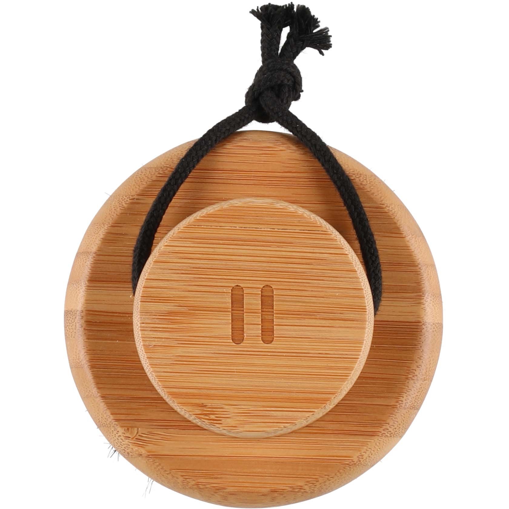 Alternativ bild 1 för Rento Body Brush Bamboo