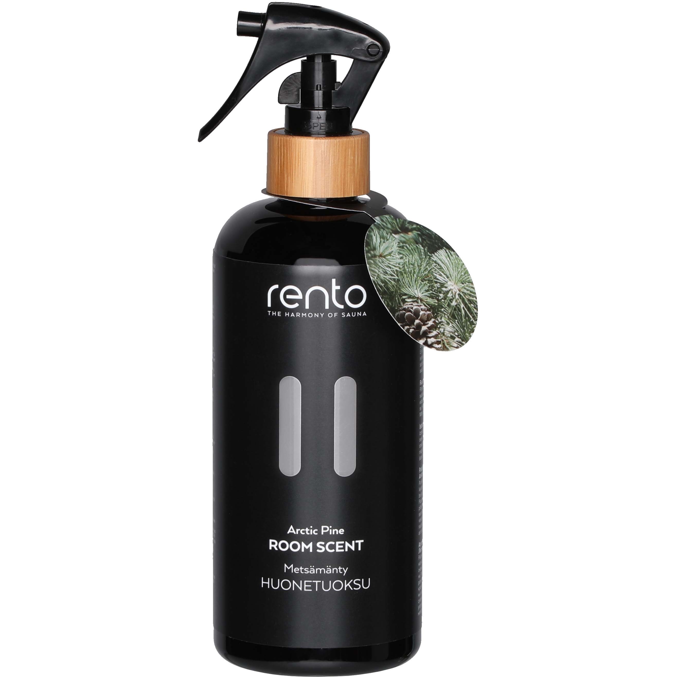Läs mer om Rento Home Fragrance Arctic Pine 400 ml