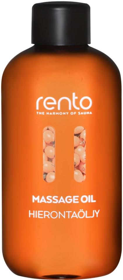 Rento Massage Oil 200 ml