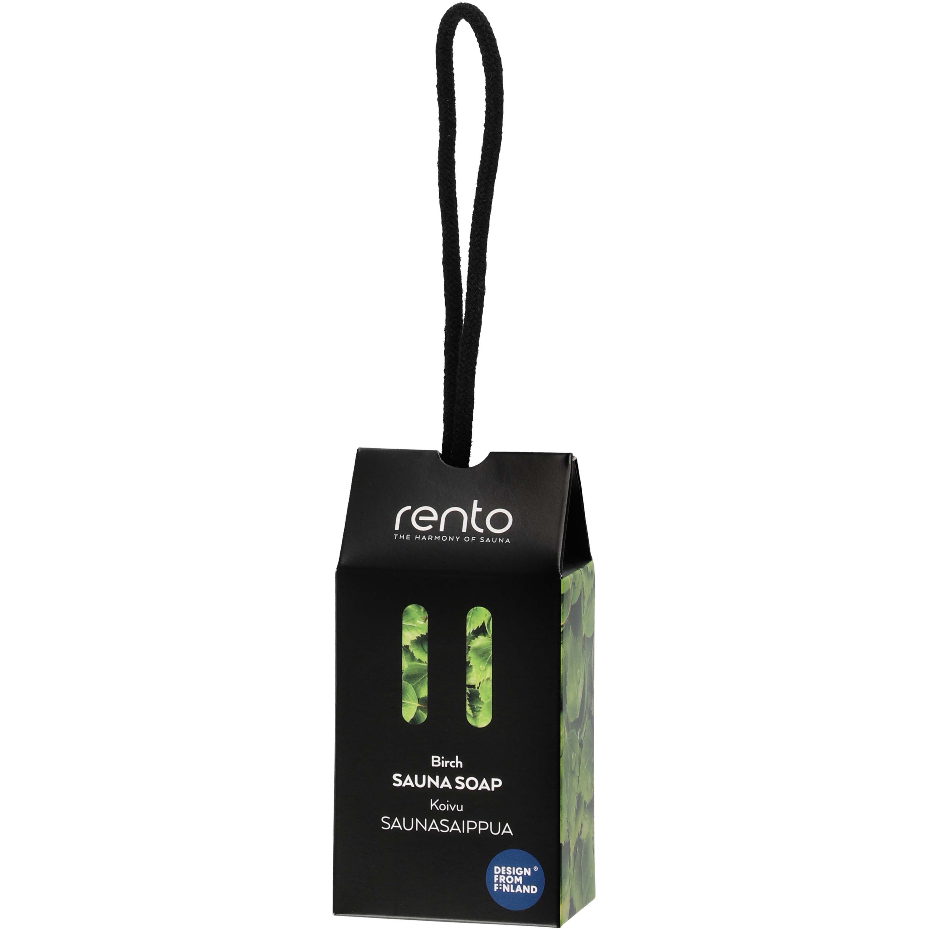 Rento Birch Sauna Soap 150 ml (obrázok 3)