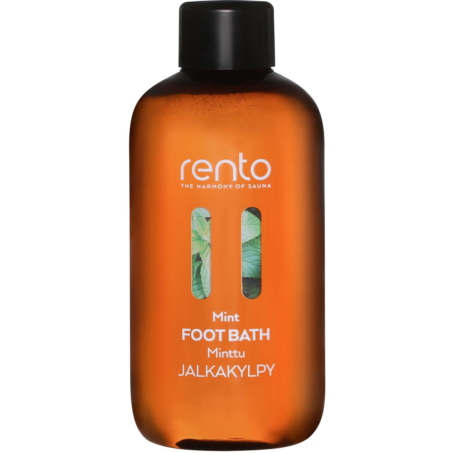 Läs mer om Rento Mint Foot Bath 200 ml