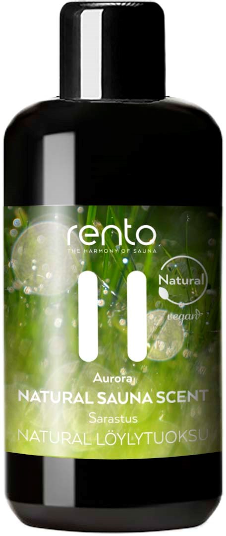 Rento Natural Sauna Scent Aurora 100 ml