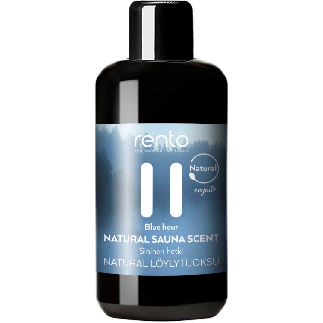 Läs mer om Rento Natural Sauna Scent Blue Hour 100 ml