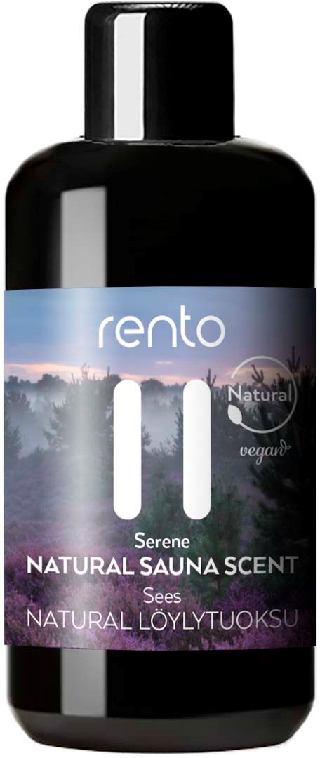 Rento Natural sauna scent Serene