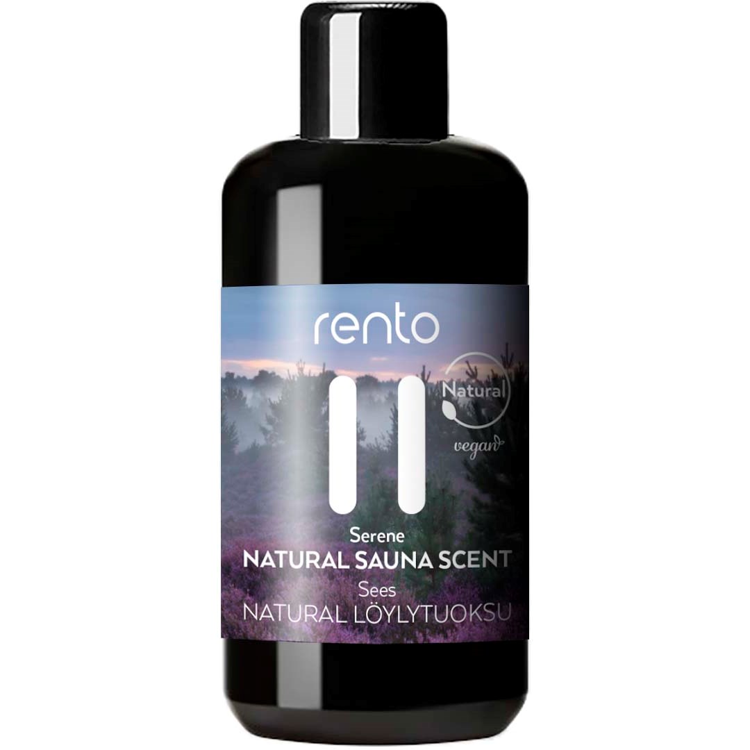 Läs mer om Rento Natural sauna scent Serene
