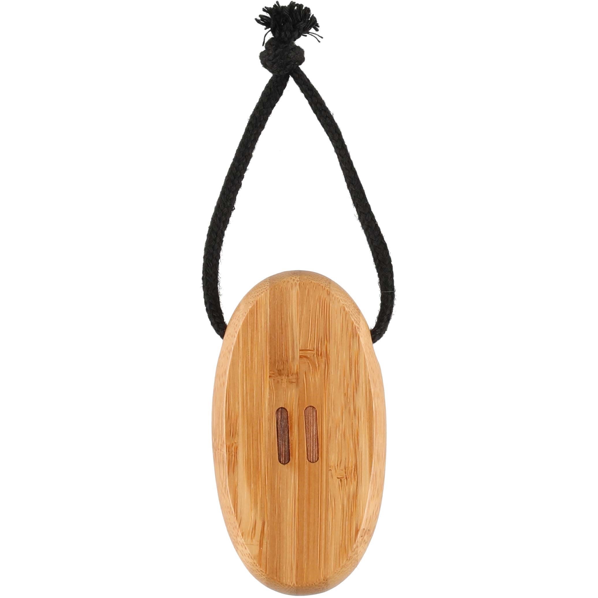 Rento Oval Nail Brush Bamboo (obrázok 3)