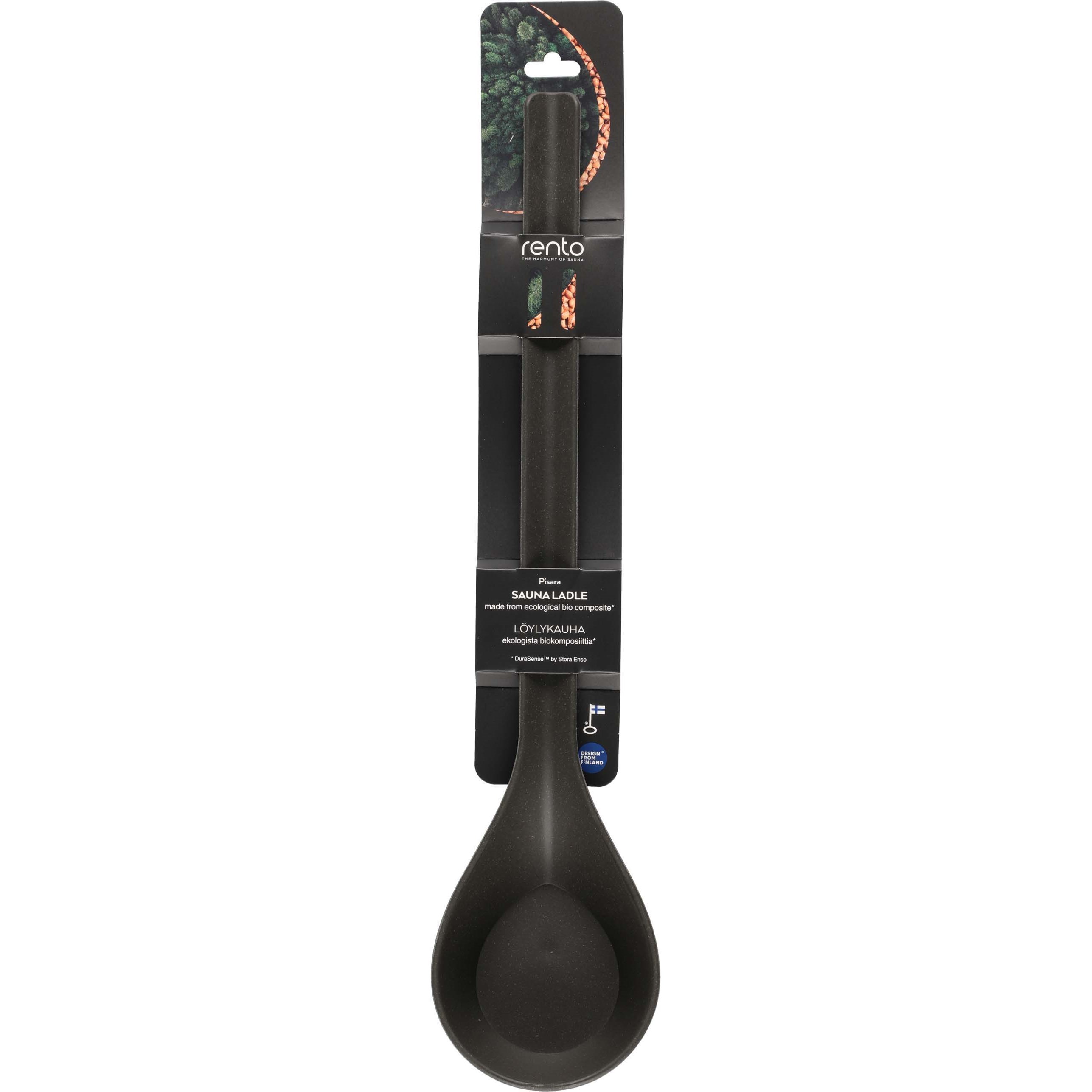 Rento Pisara Sauna Ladle Peat (obrázok 3)