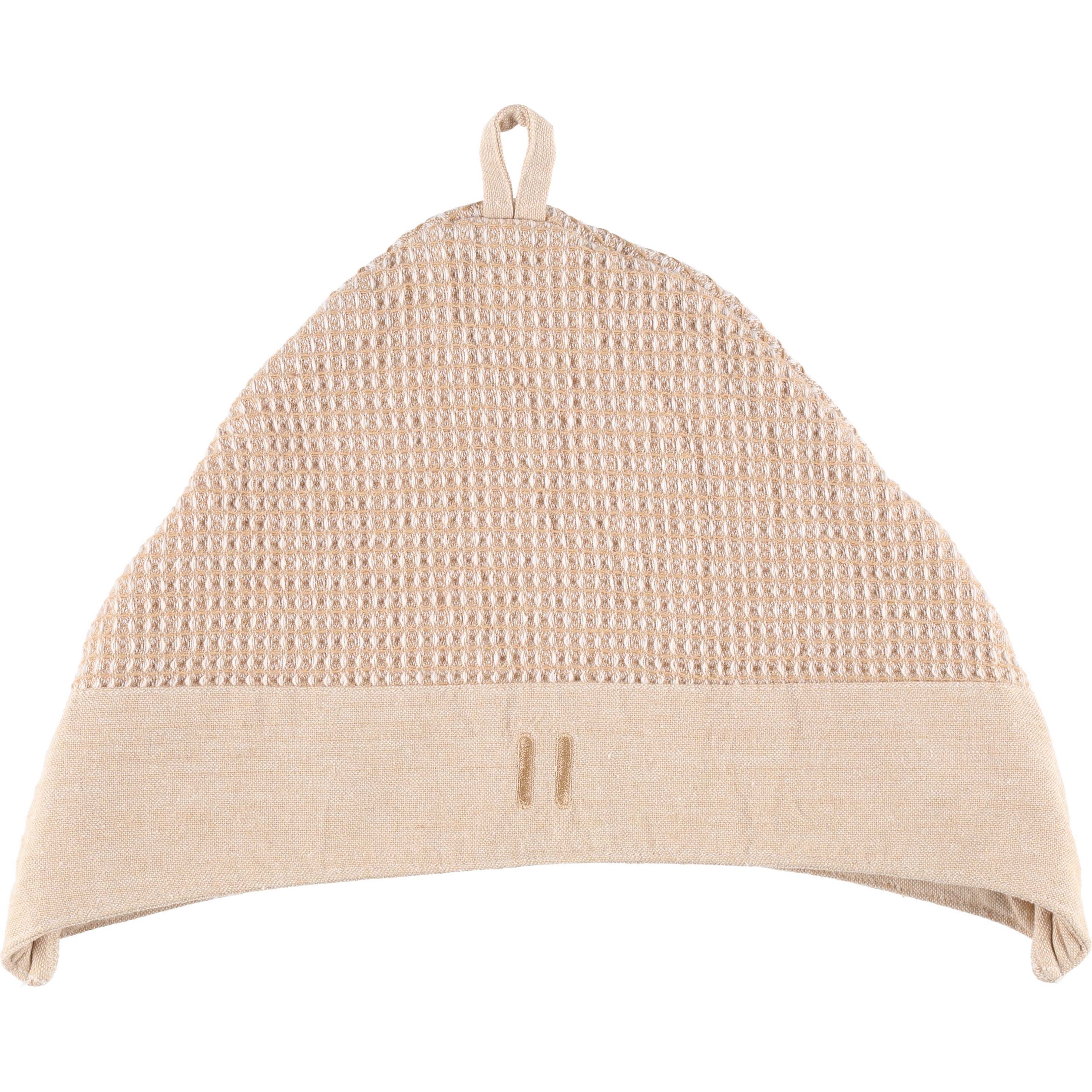 Rento Sauna Hat Kenno Beige/White