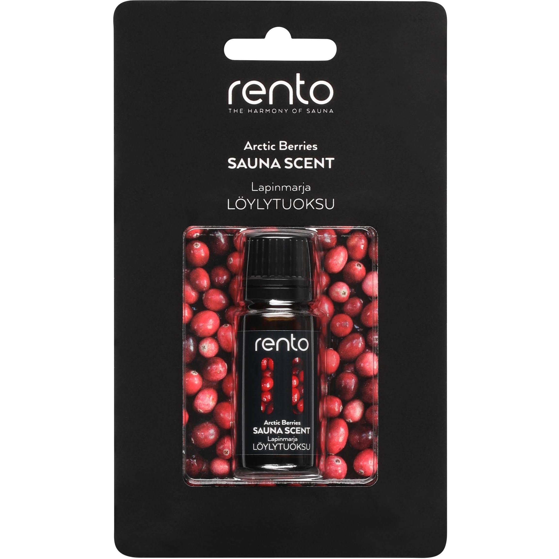 Rento Sauna Scent Arctic Berries 10 ml