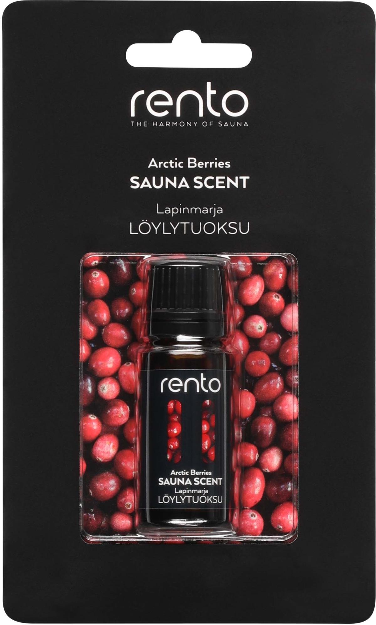 Rento Sauna Scent Arctic Berries 10 ml | lyko.com