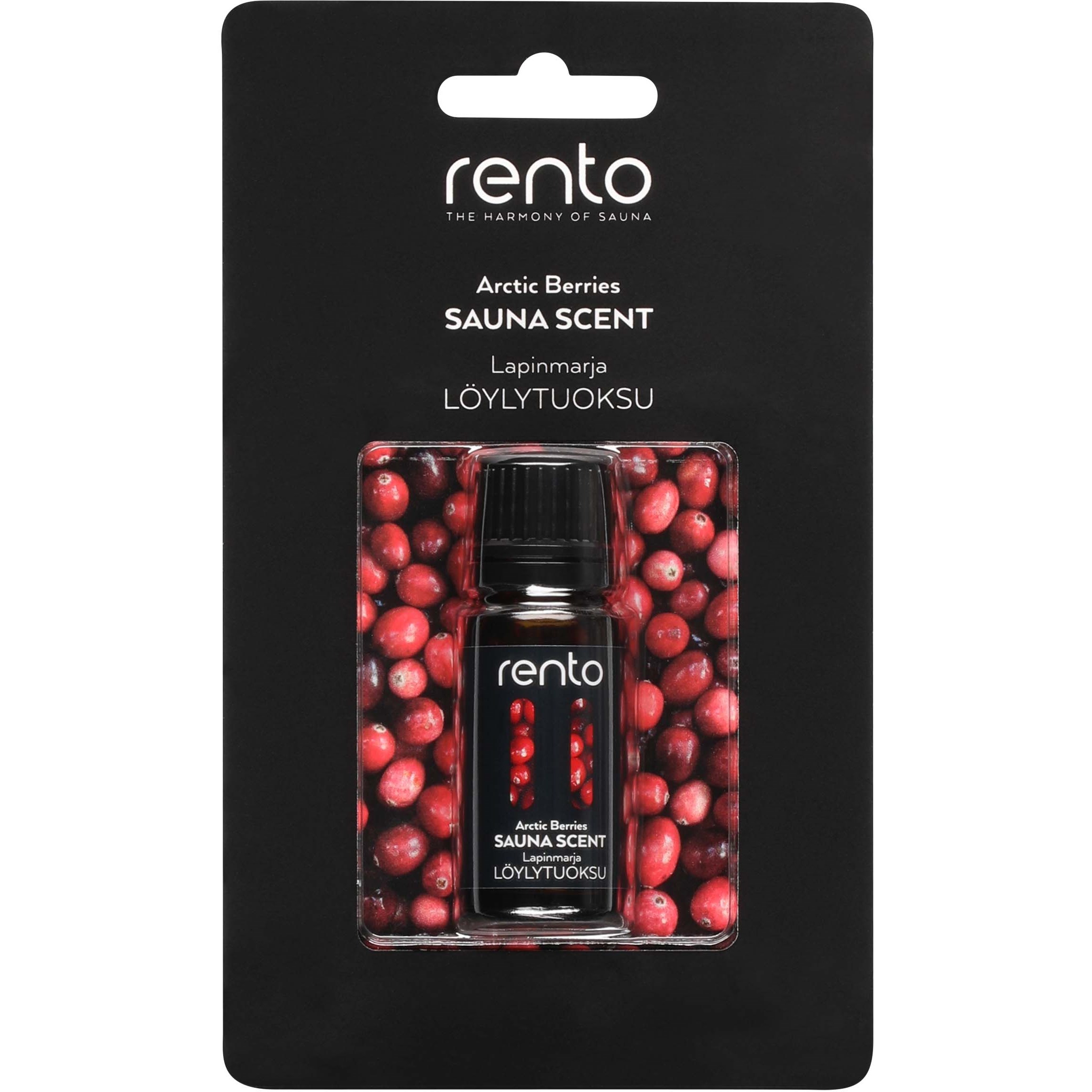 Rento Sauna Scent Arctic Berries 10 ml billede