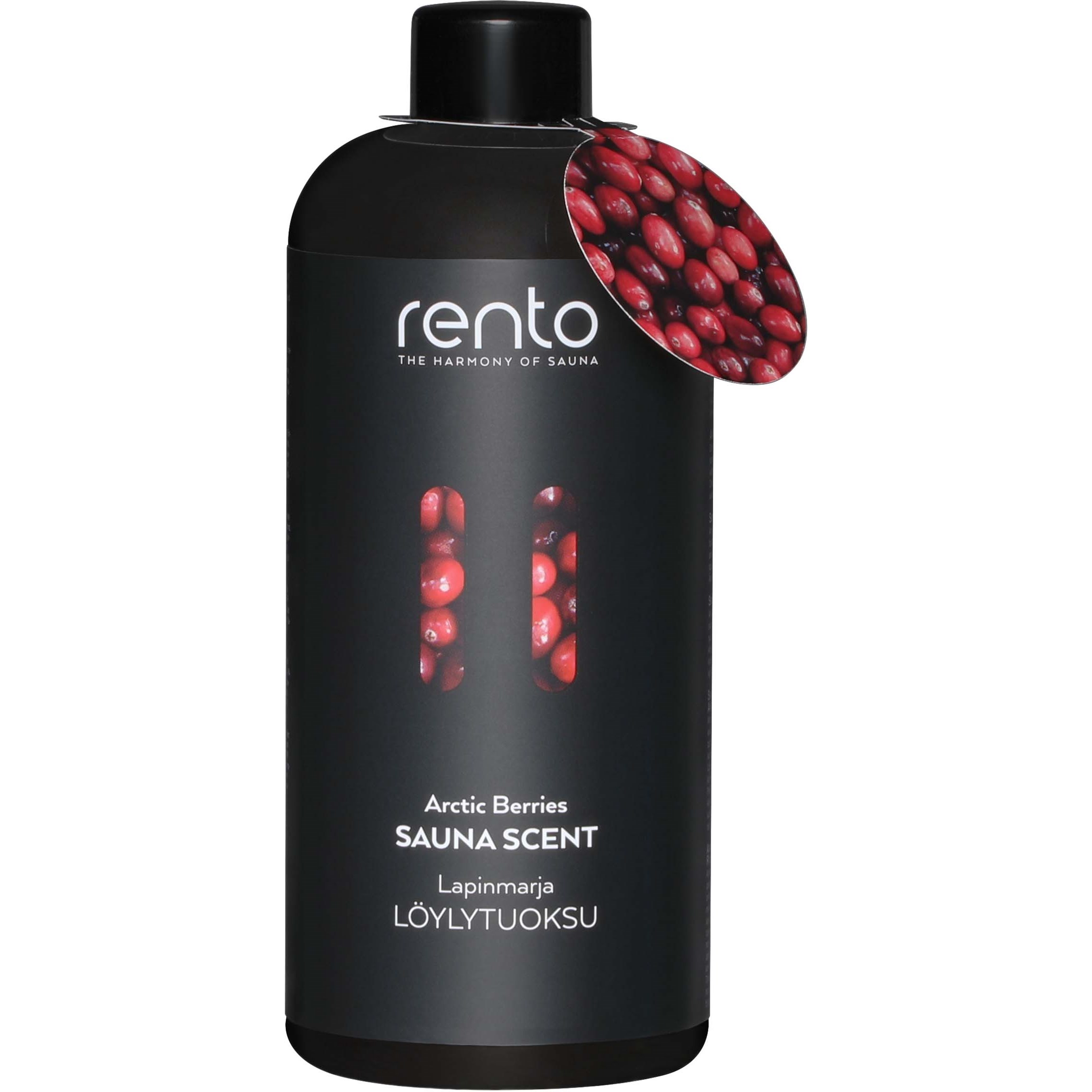 Läs mer om Rento Sauna Scent Arctic Berries 400 ml