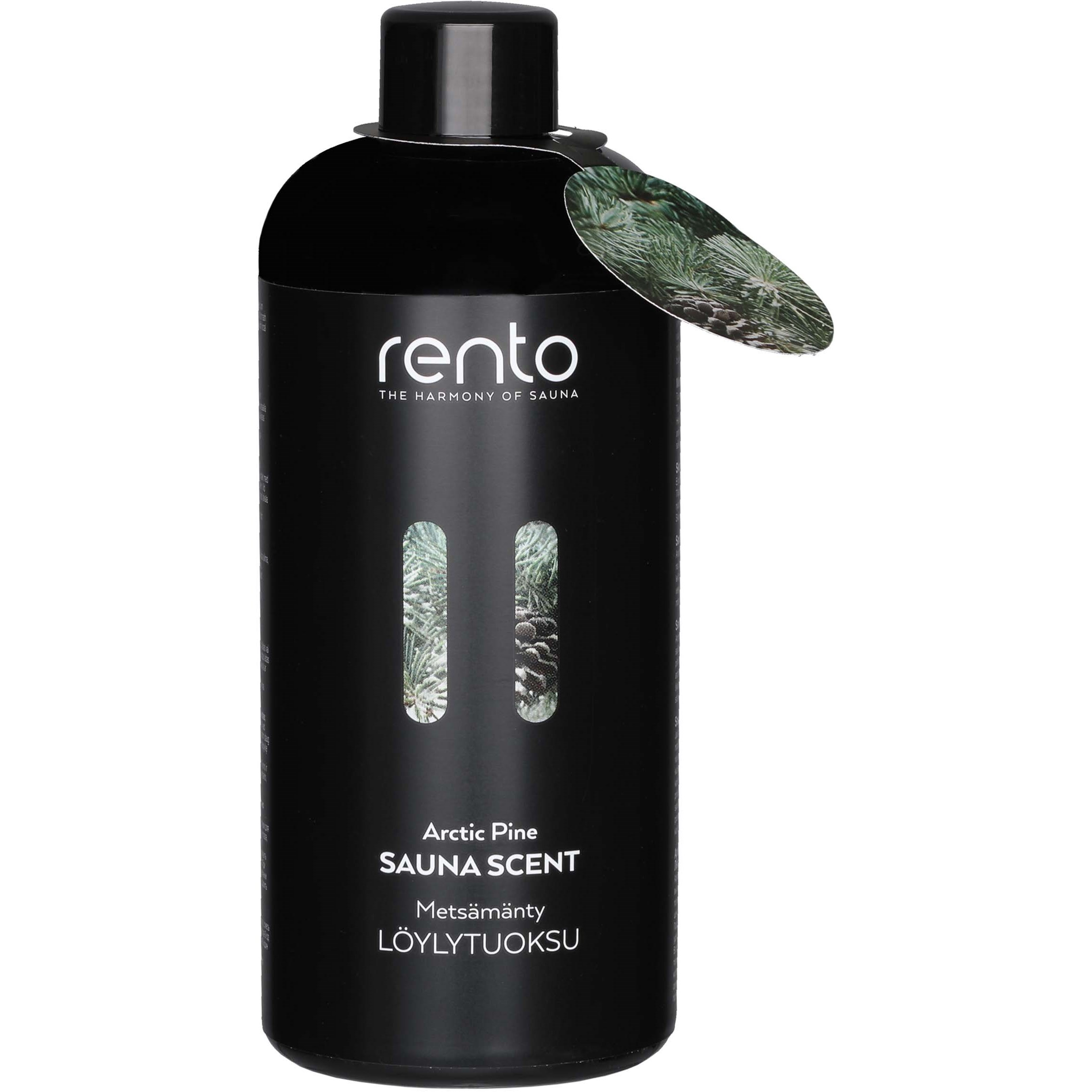 Läs mer om Rento Sauna Scent Arctic Pine 400 ml