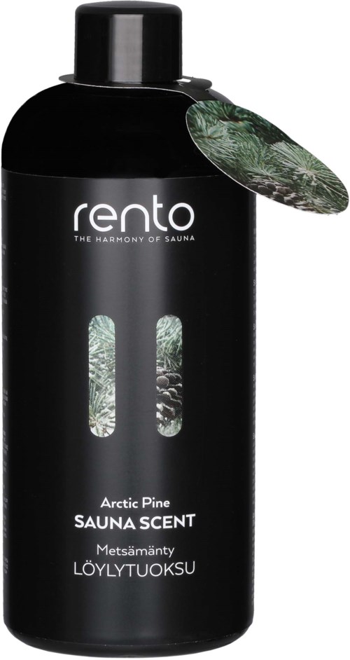 Rento Sauna Scent Arctic Pine 400 ml