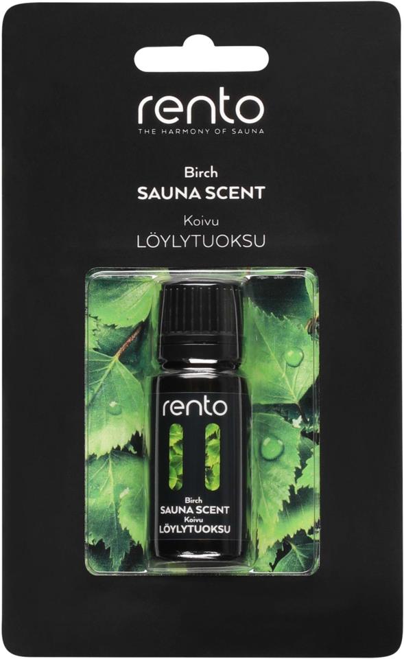 Rento Sauna Scent Birch 10 ml