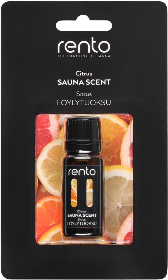 Rento Sauna Scent Citrus 10 ml