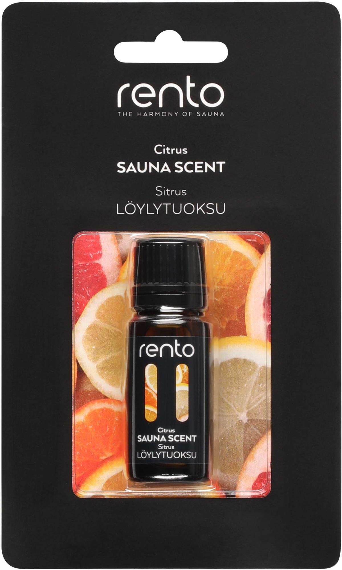 Rento Sauna Scent Citrus 10 ml