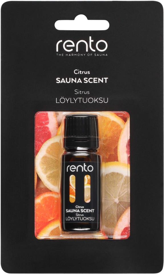 Rento Sauna Scent Citrus 10 ml | lyko.com