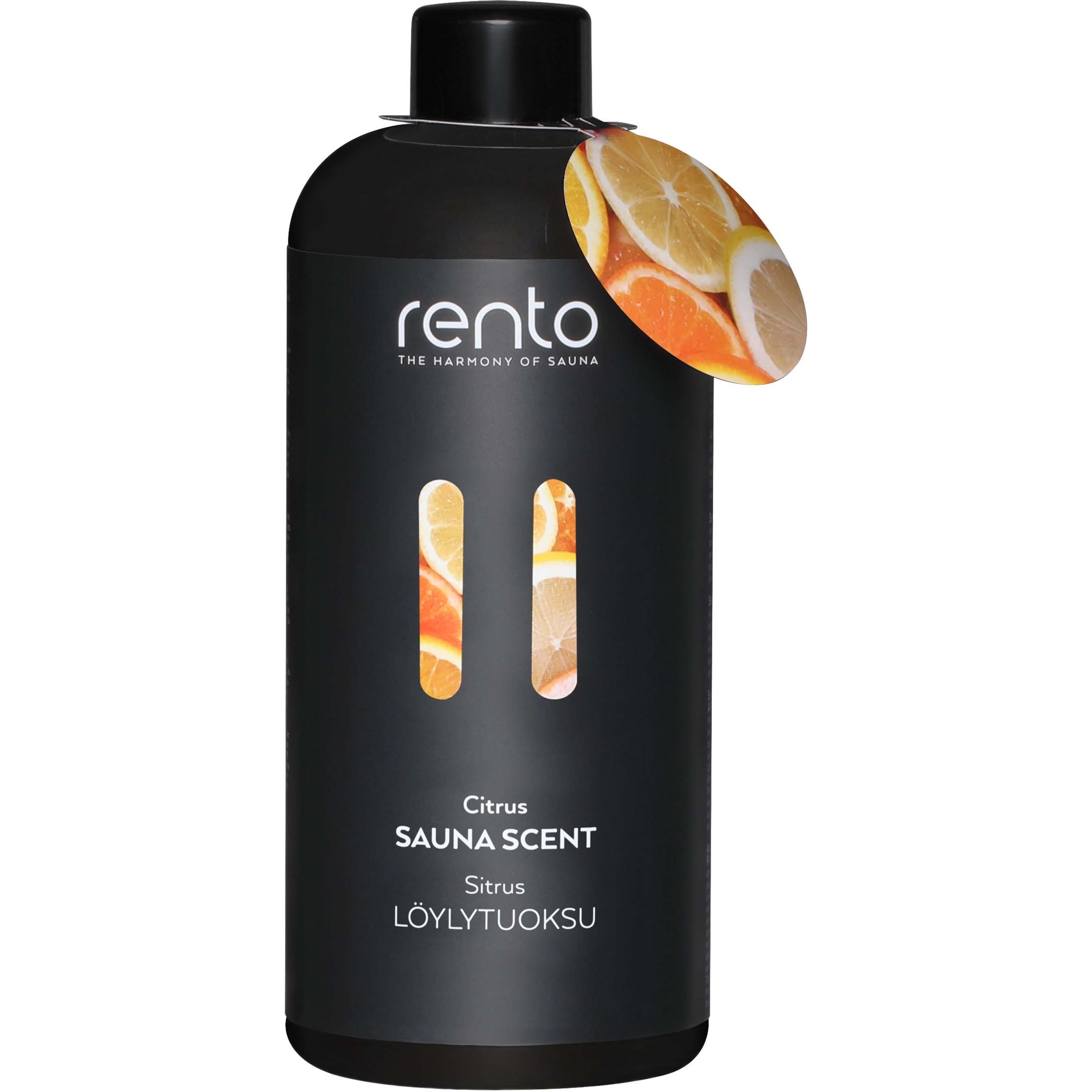 Läs mer om Rento Sauna Scent Citrus 400 ml