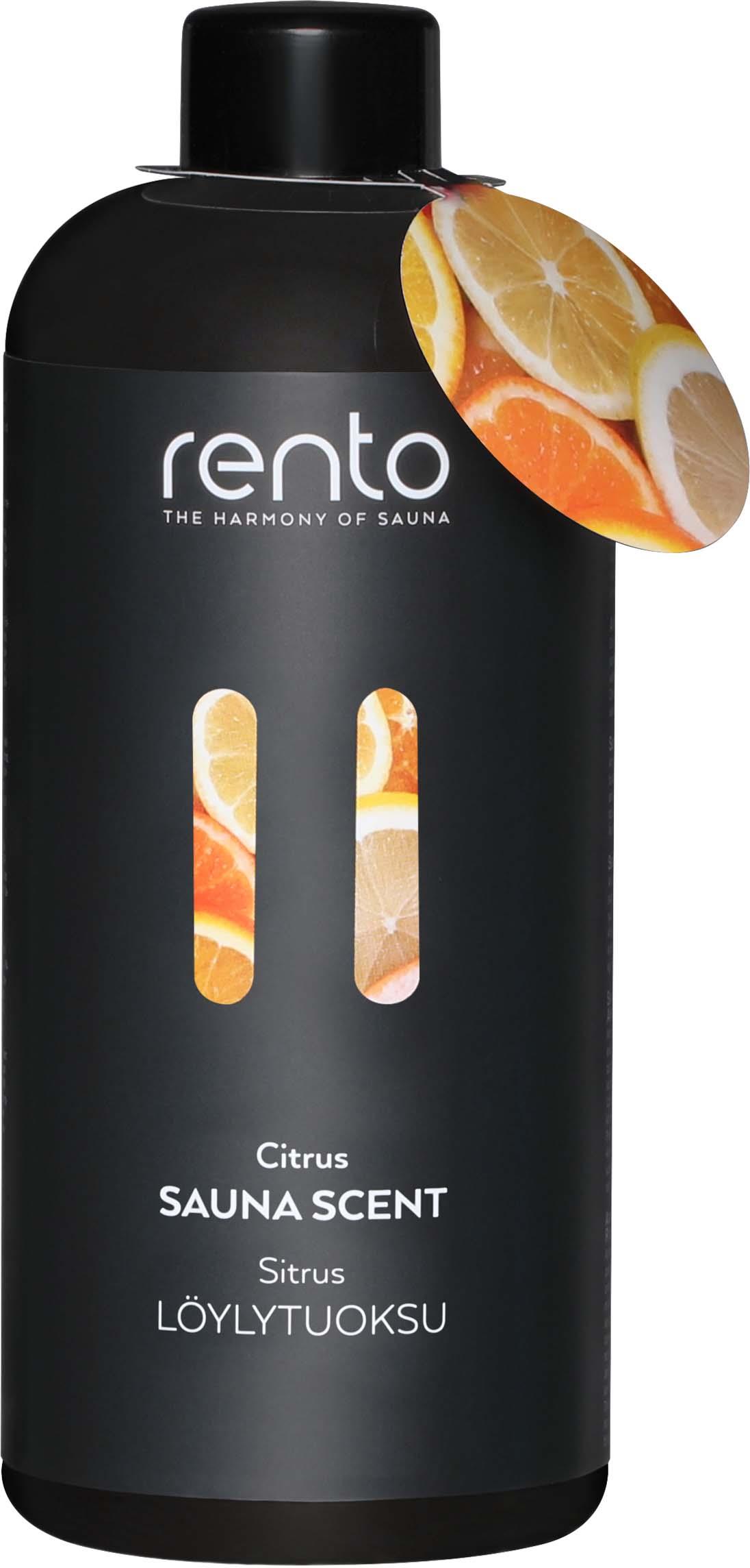 Rento Sauna Scent Citrus 400 ml