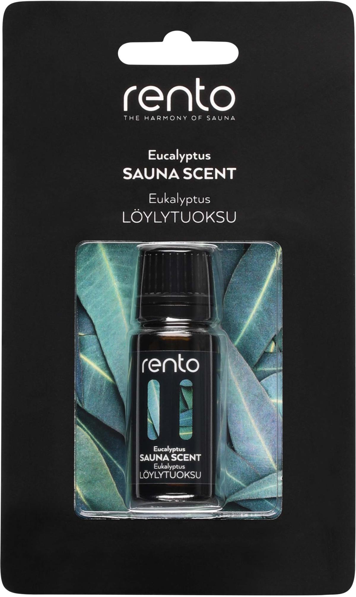 Rento Sauna Scent Eucalyptus 10 ml