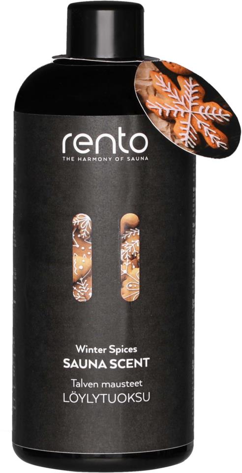 Rento Sauna Scent Winter Spices 400 ml