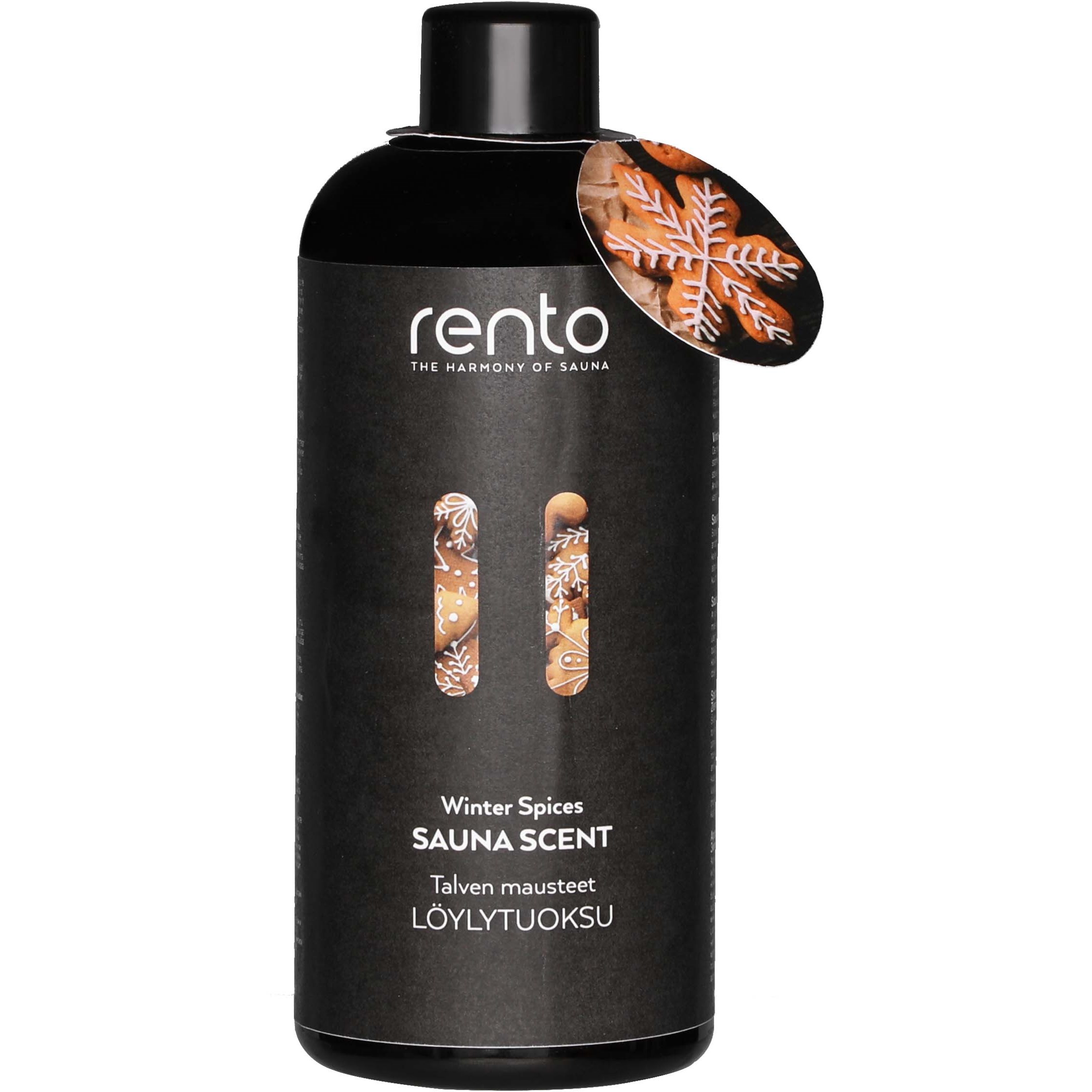 Läs mer om Rento Sauna Scent Winter Spices 400 ml
