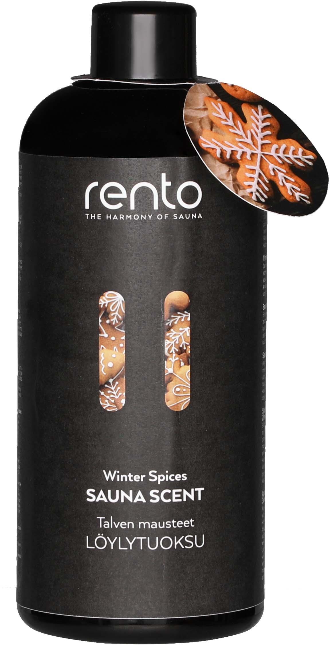 Rento Sauna Scent Winter Spices 400 ml | lyko.com