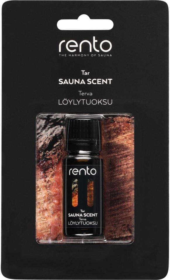 Rento Sauna Scent Wood Tar 10 ml