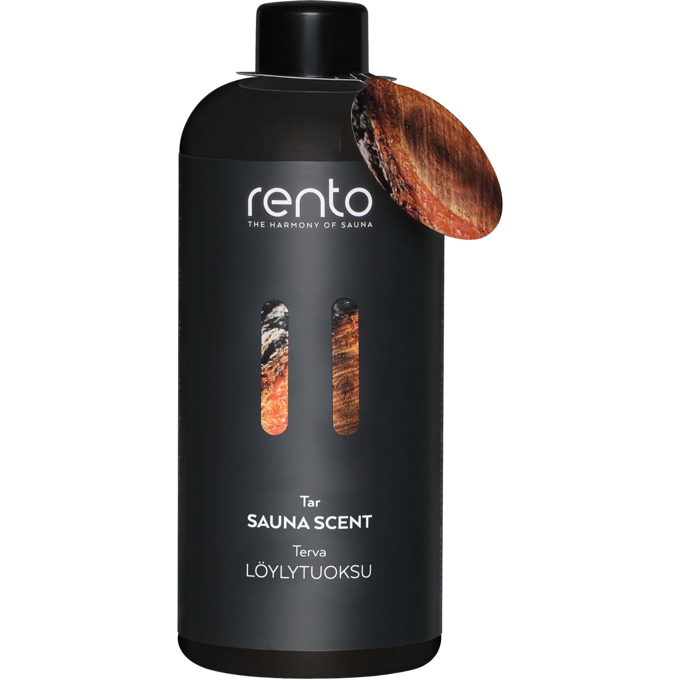 Rento Sauna Scent Wood Tar 400 ml