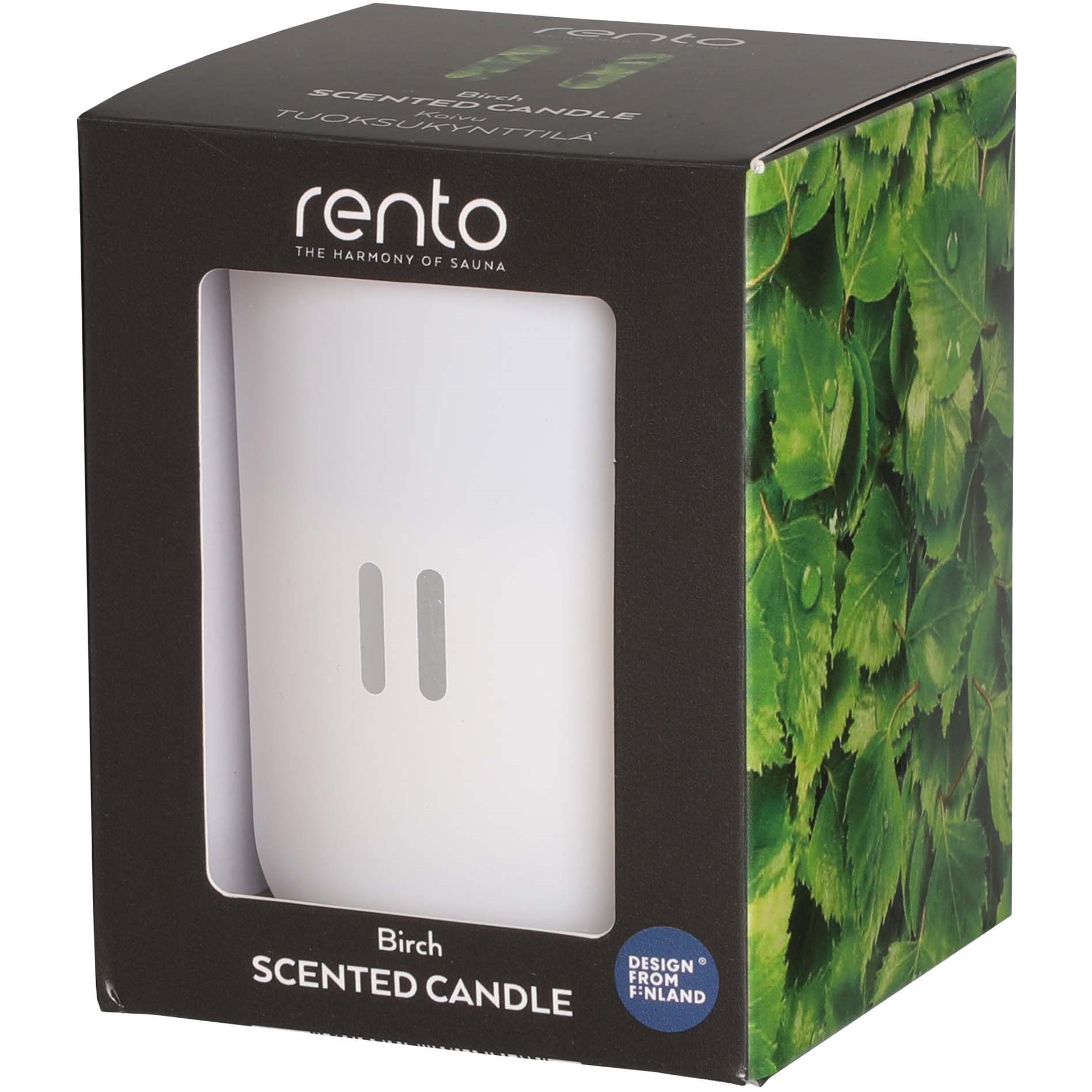 Rento Scented Candle Birch (obrázok 2)