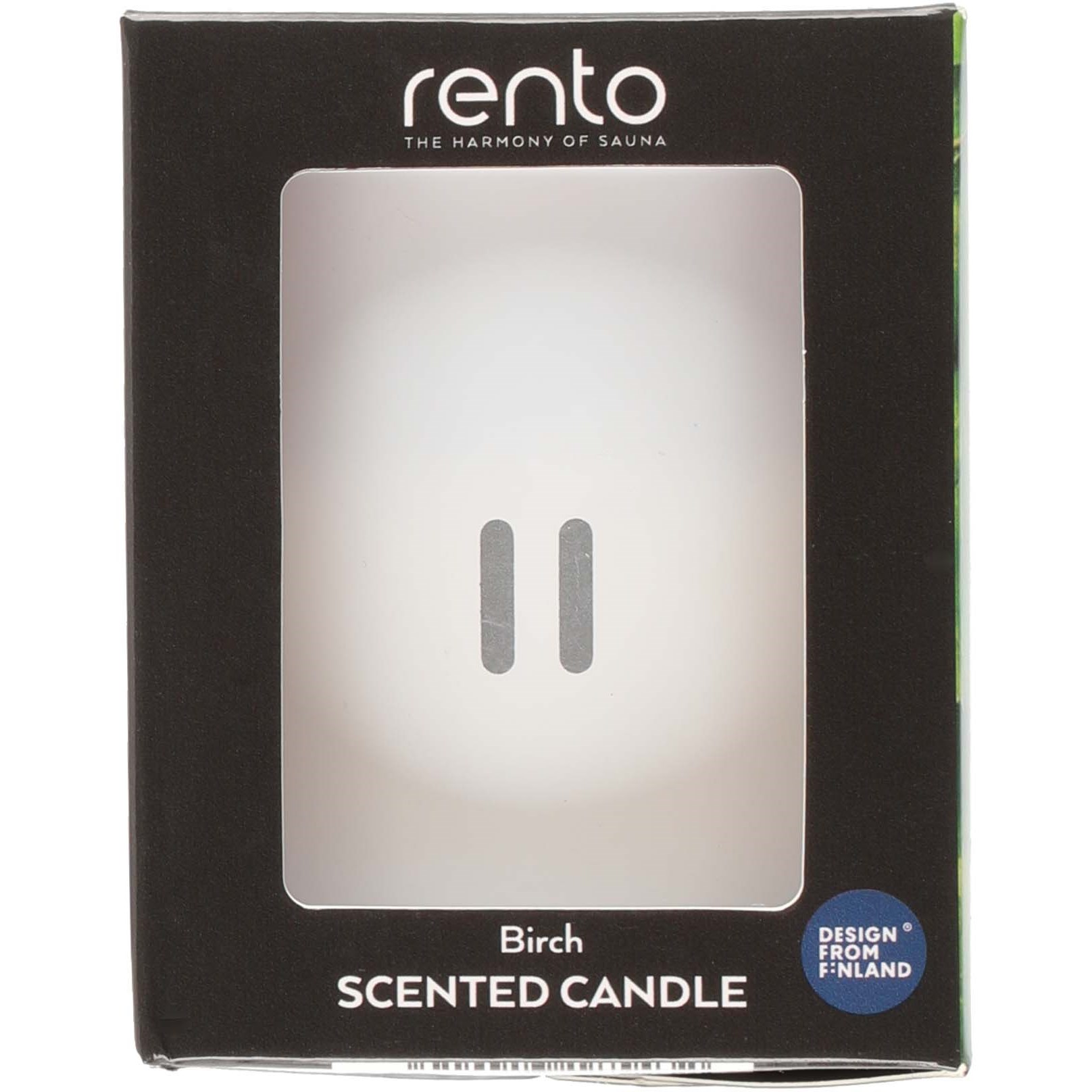 Rento Scented Candle Birch (obrázok 3)