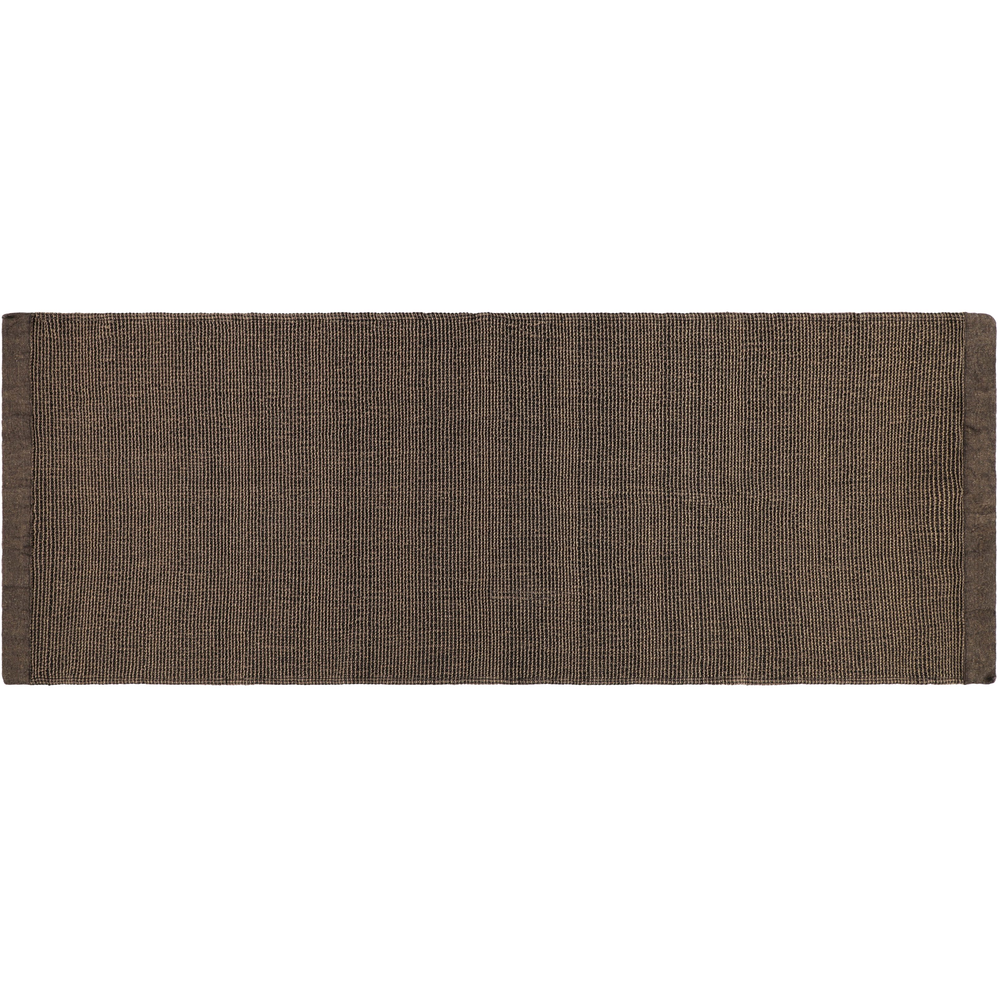 Rento Kenno Seat cover 60x160 cm Black/Beige billede