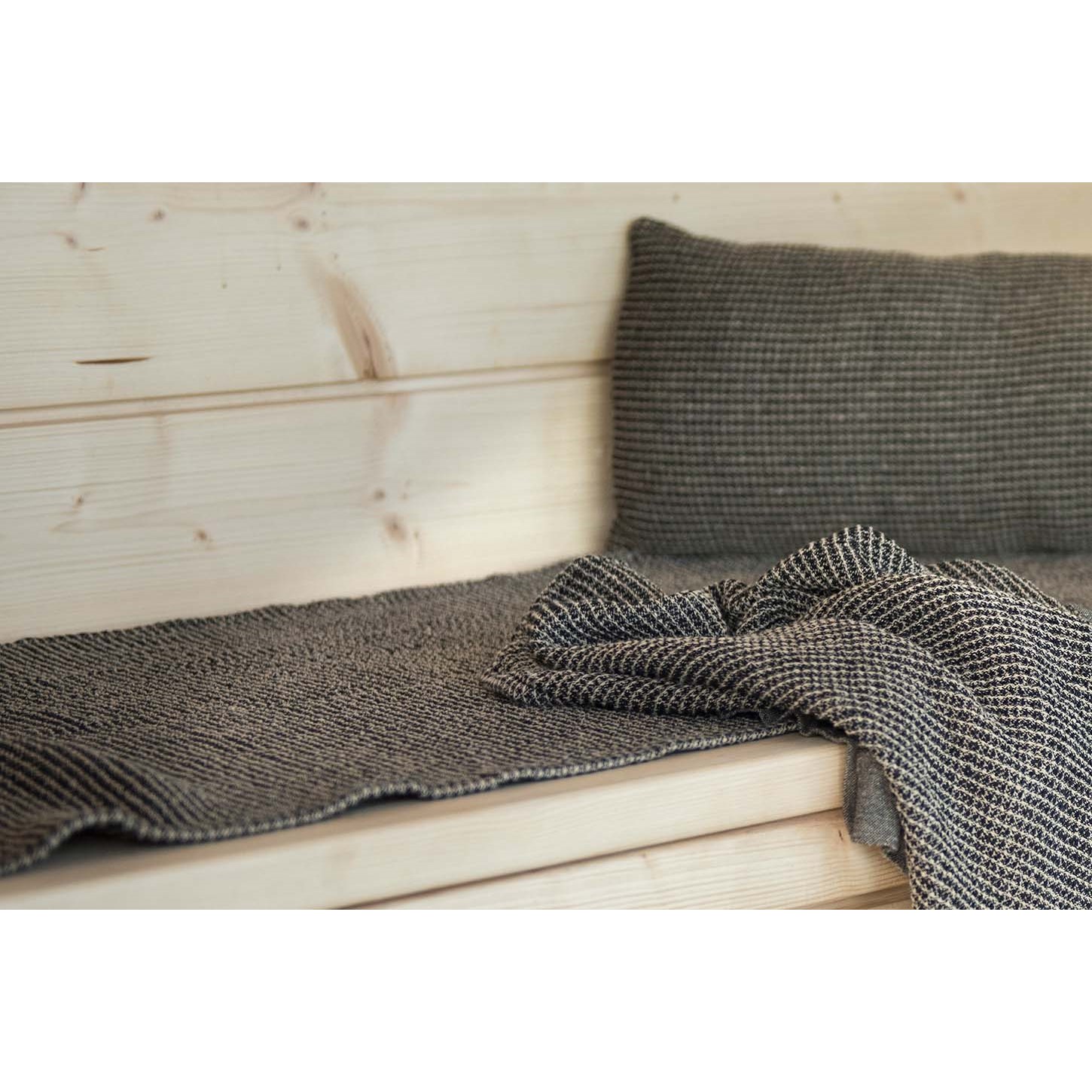 Rento Kenno Seat cover 60x160 cm Black/Beige (obrázok 5)
