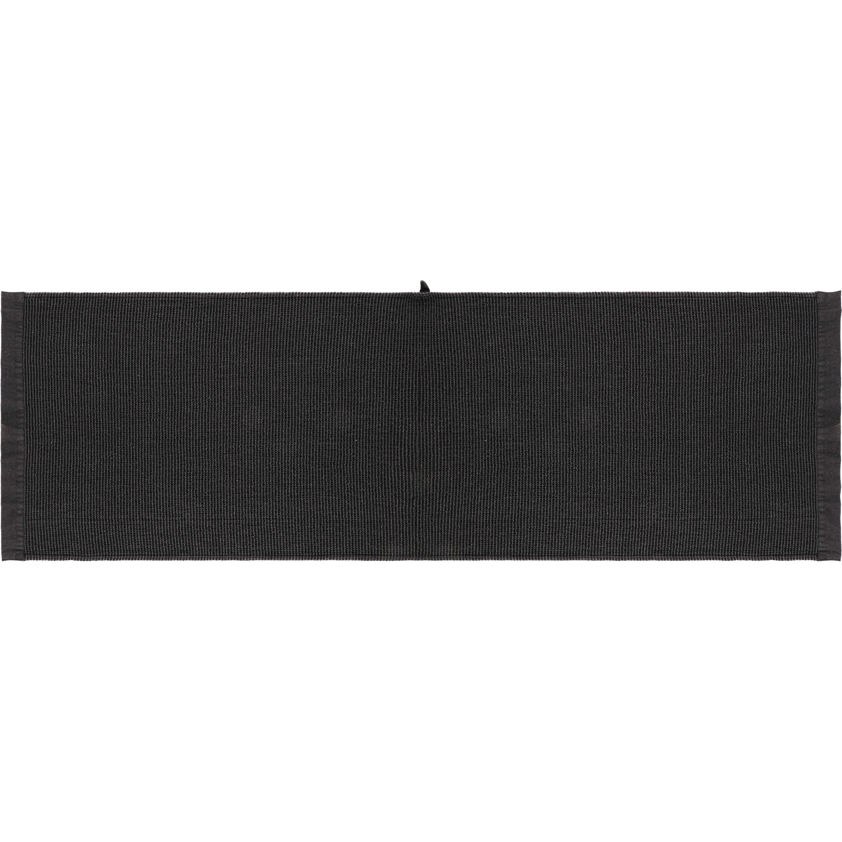 Läs mer om Rento Kenno Seat cover 60x160 cm Black/Grey