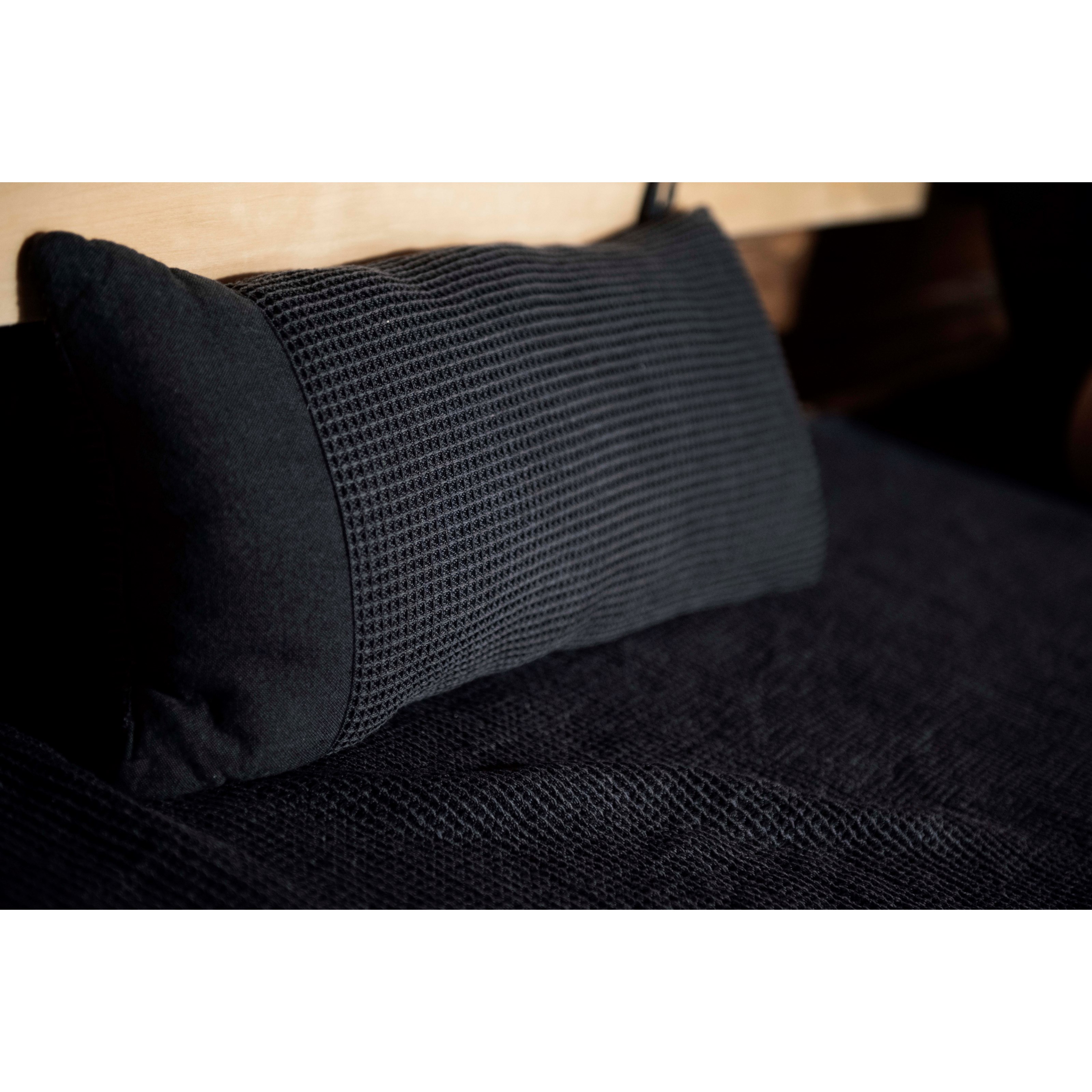 Rento Kenno Seat cover 60x160 cm Black/Grey (obrázok 4)
