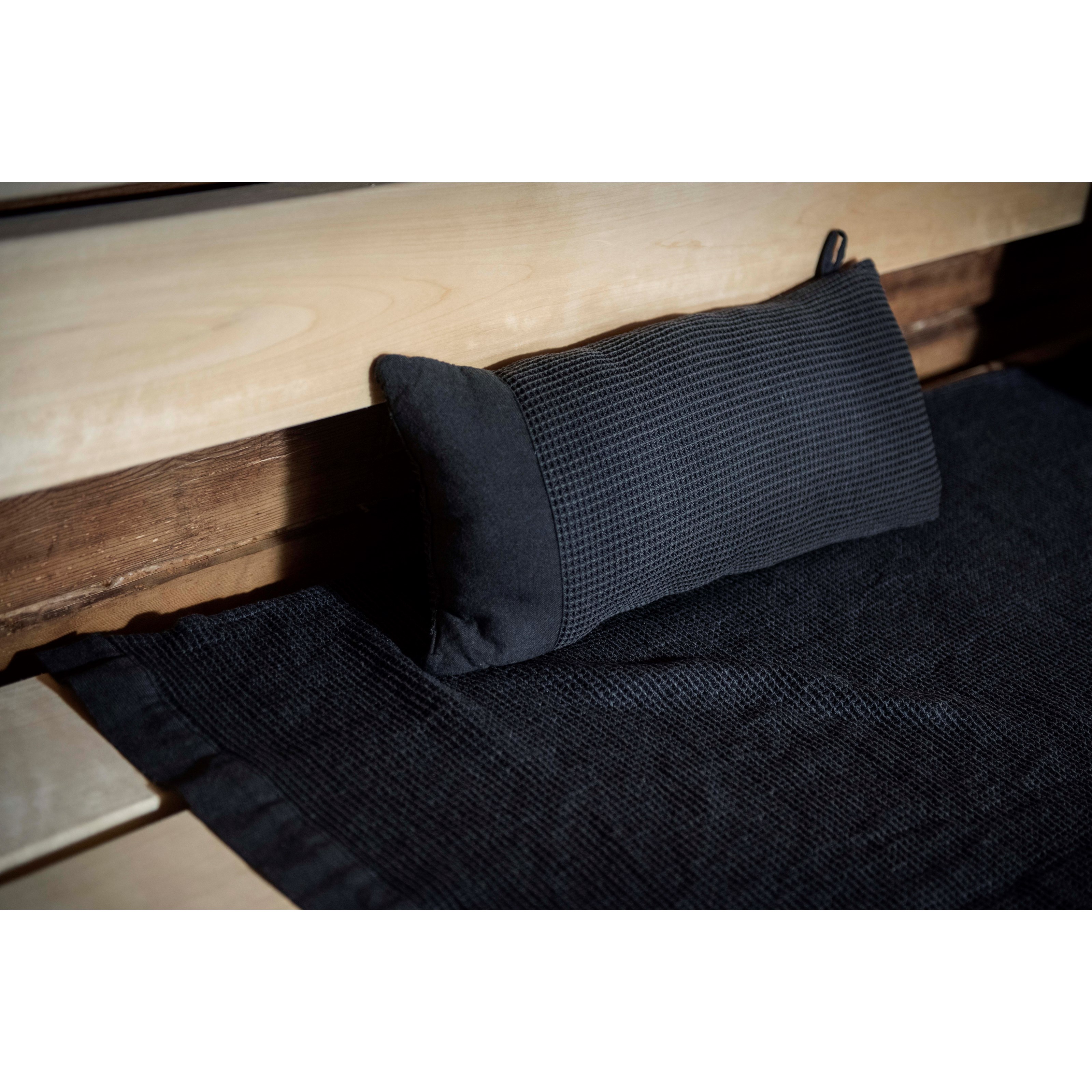 Rento Kenno Seat cover 60x160 cm Black/Grey (obrázok 6)
