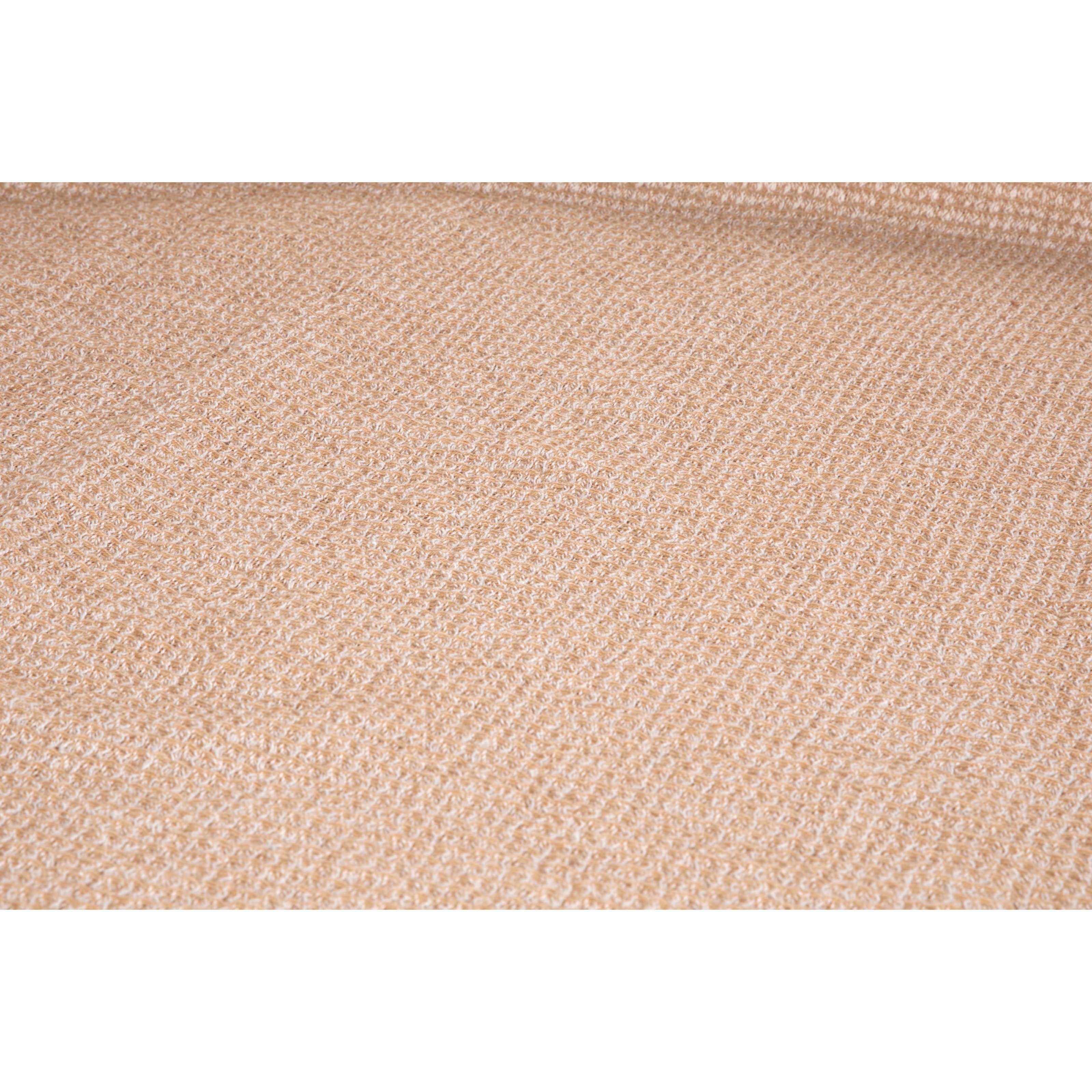 Rento Seat Cover Kenno 50x60 cm Beige/White (obrázok 4)
