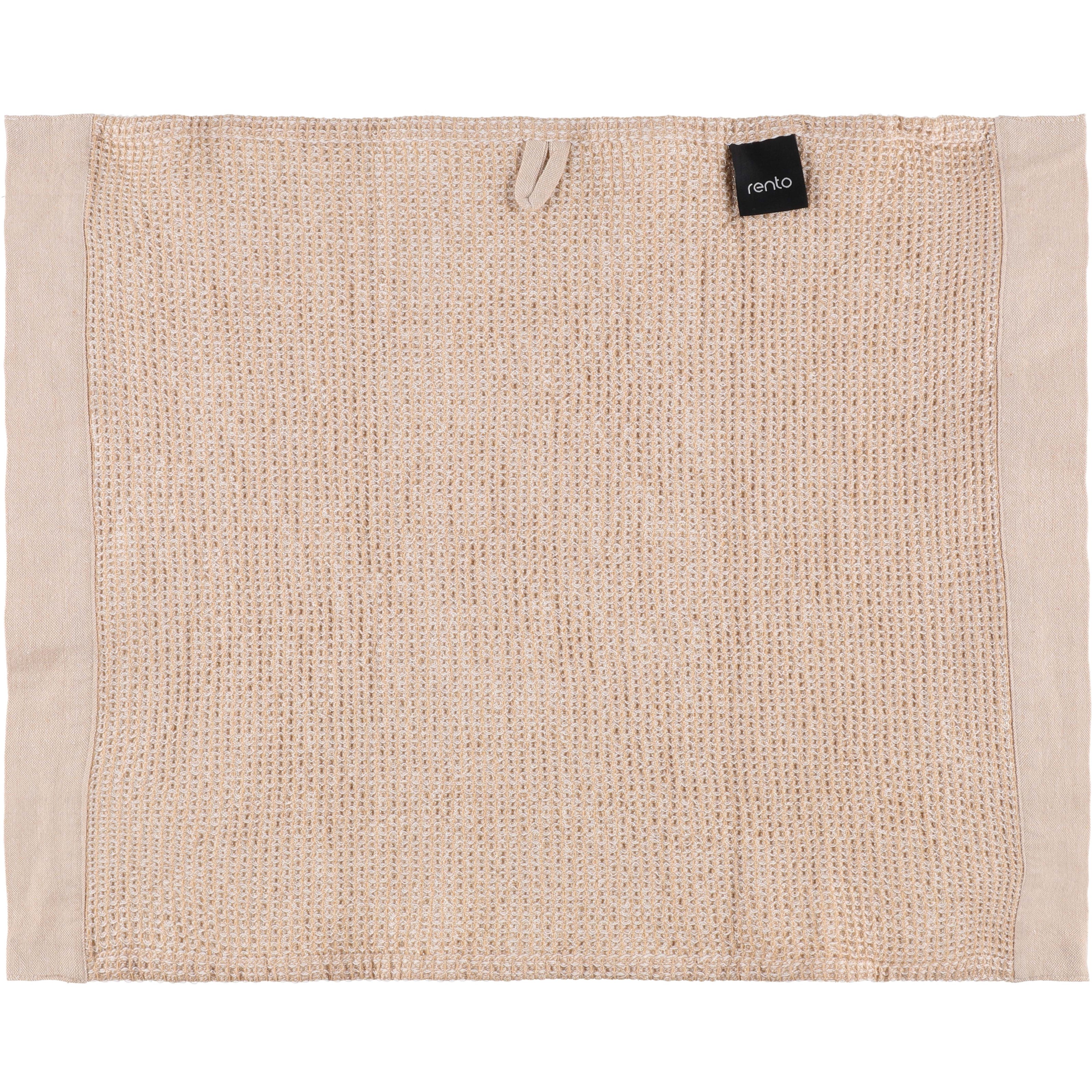 Rento Seat Cover Kenno 50x60 cm Beige/White (obrázok 5)