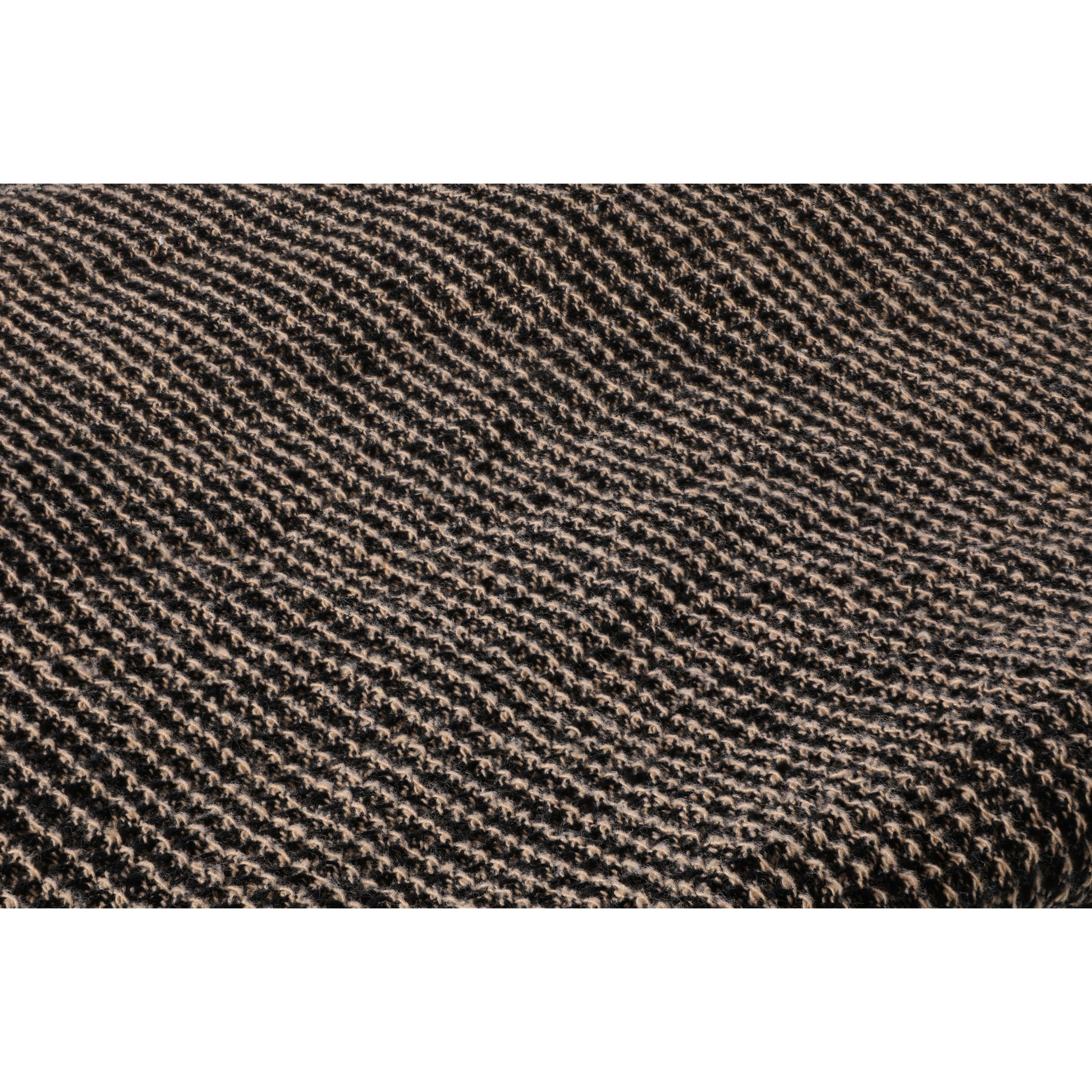 Rento Seat Cover Kenno 50x60 cm Black/Beige (obrázok 3)